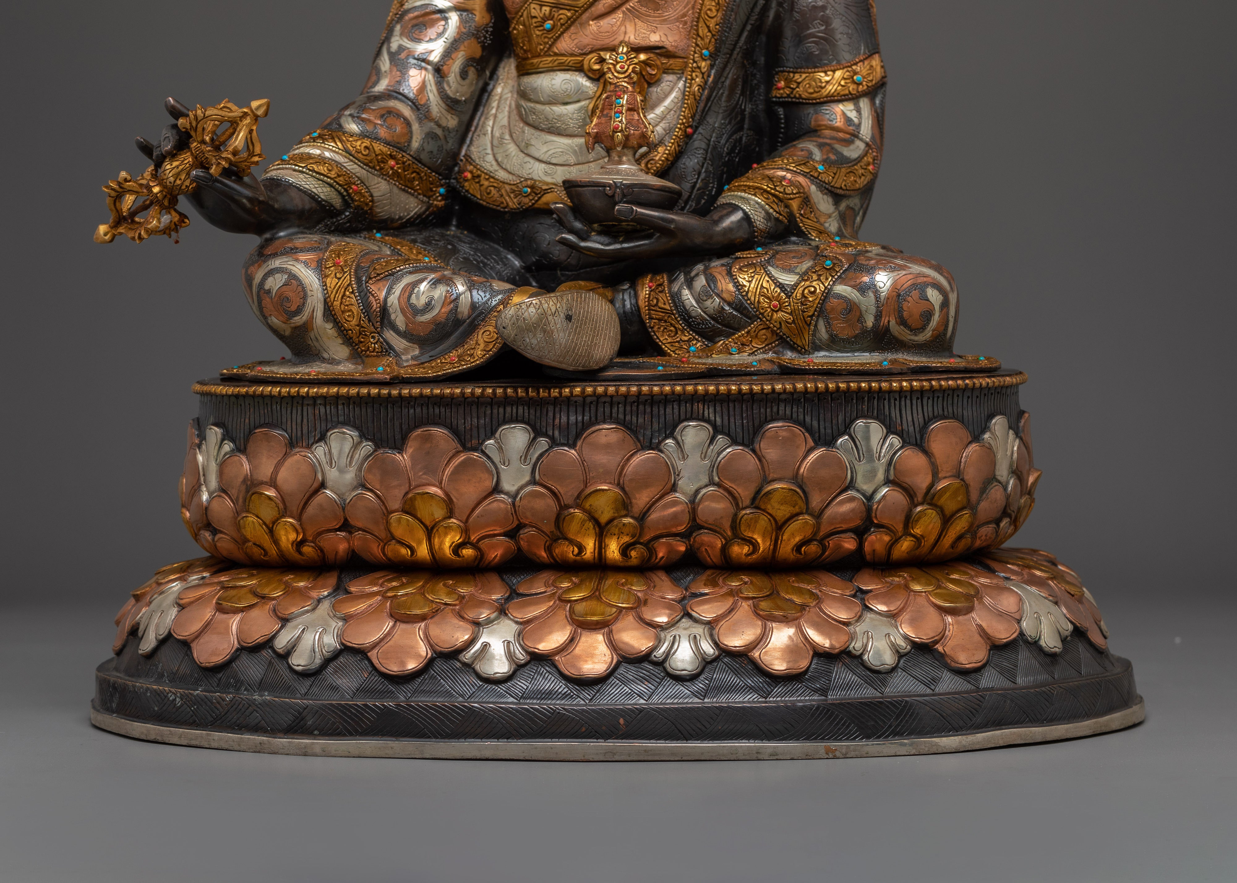 Guru Rinpoche, Himalayan Tantric Sage | Divine Transformer