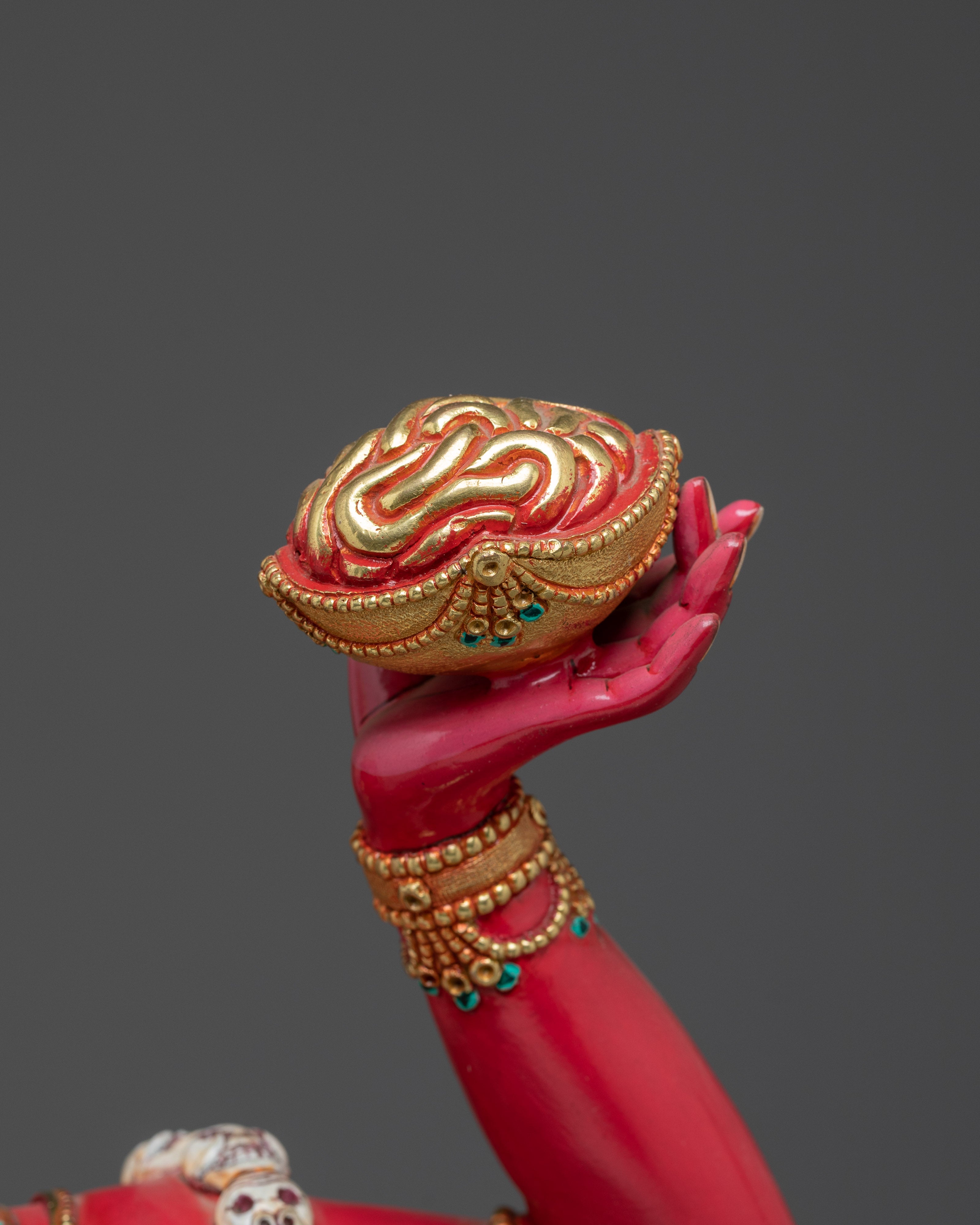 Vajrayogini, Embodiment of Fire and Compassion | Enlightened Yogi