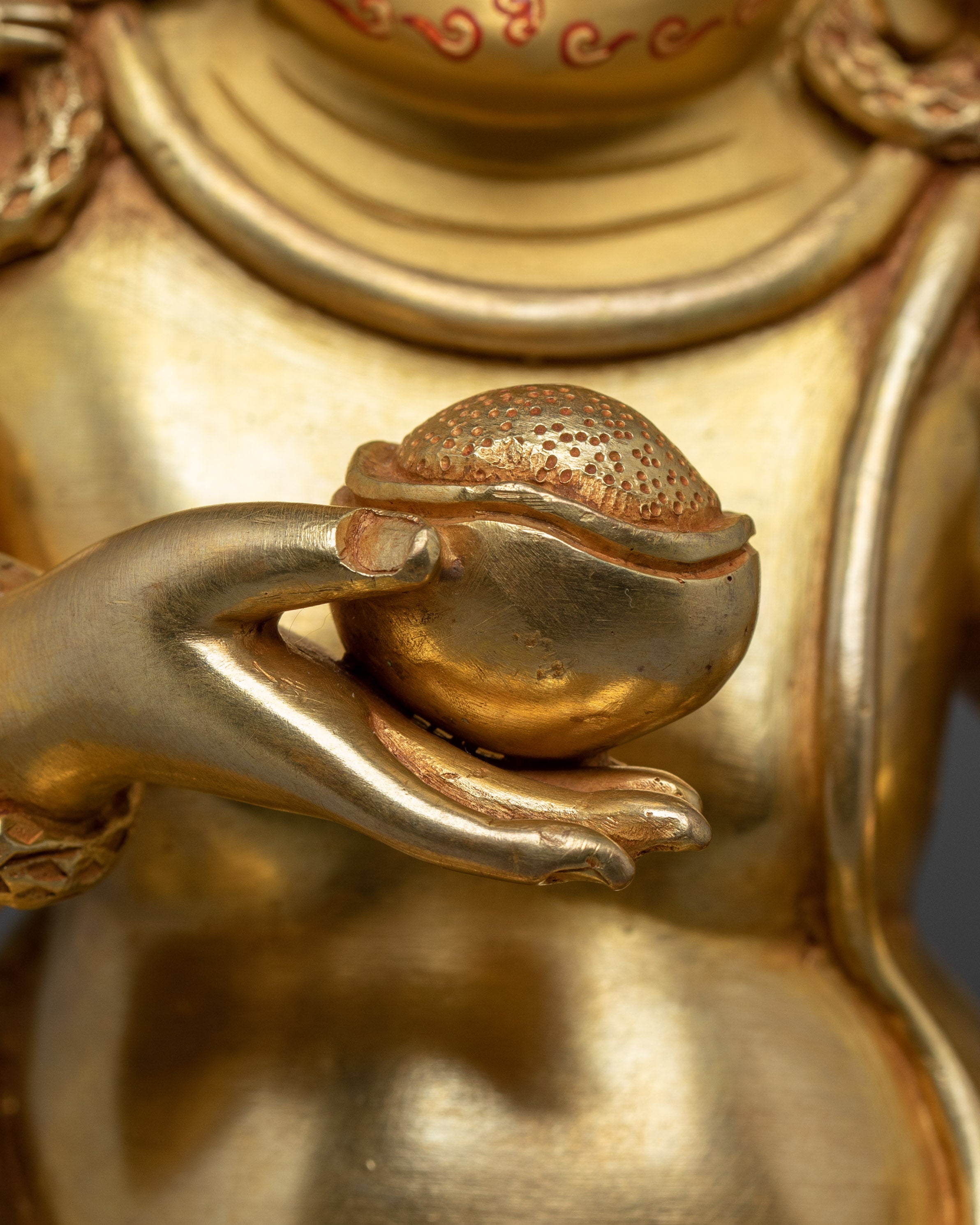 Black Dzambhala, Wrathful Guardian of Wealth | Ritual Protector