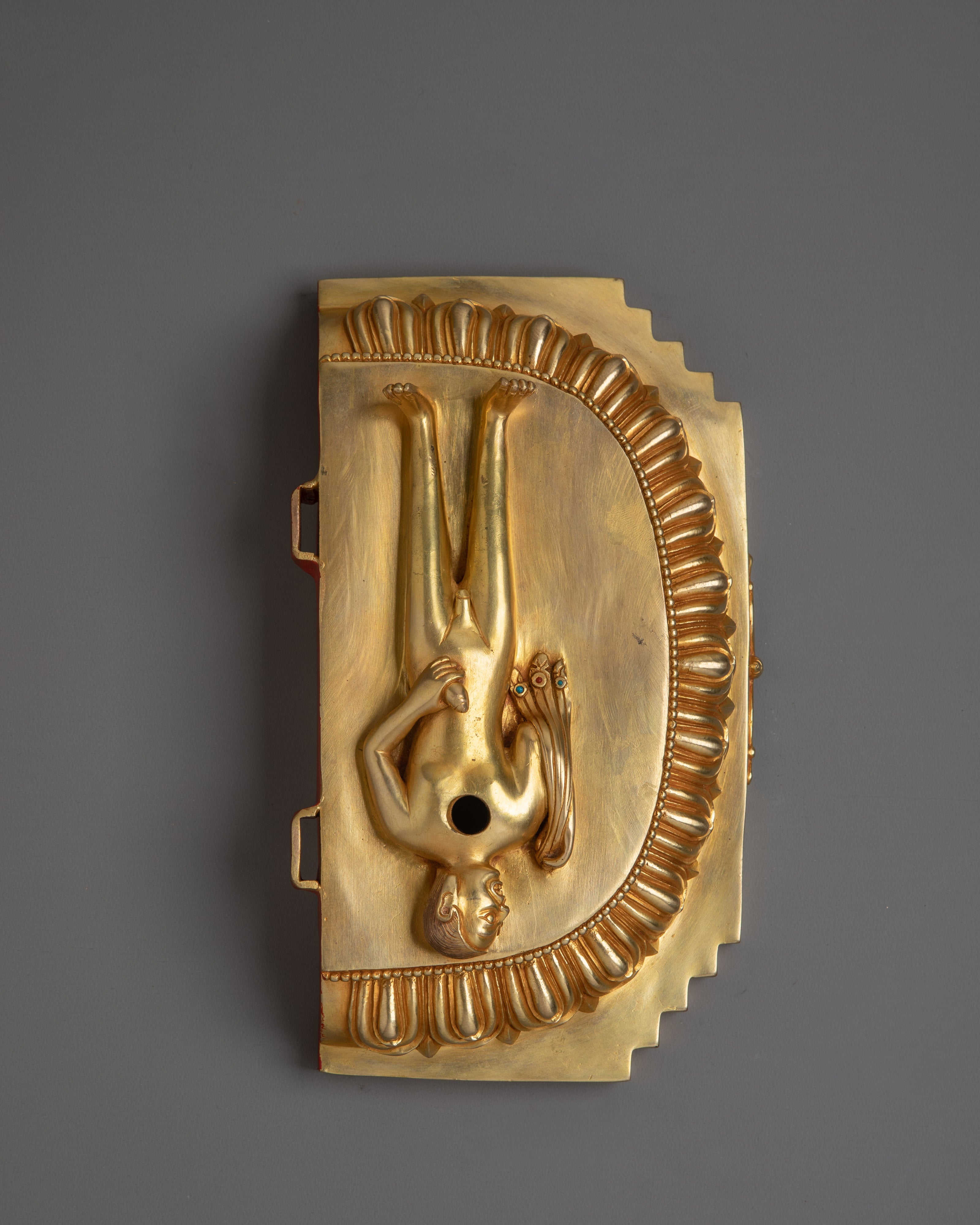 Black Dzambhala, Wrathful Guardian of Wealth | Ritual Protector