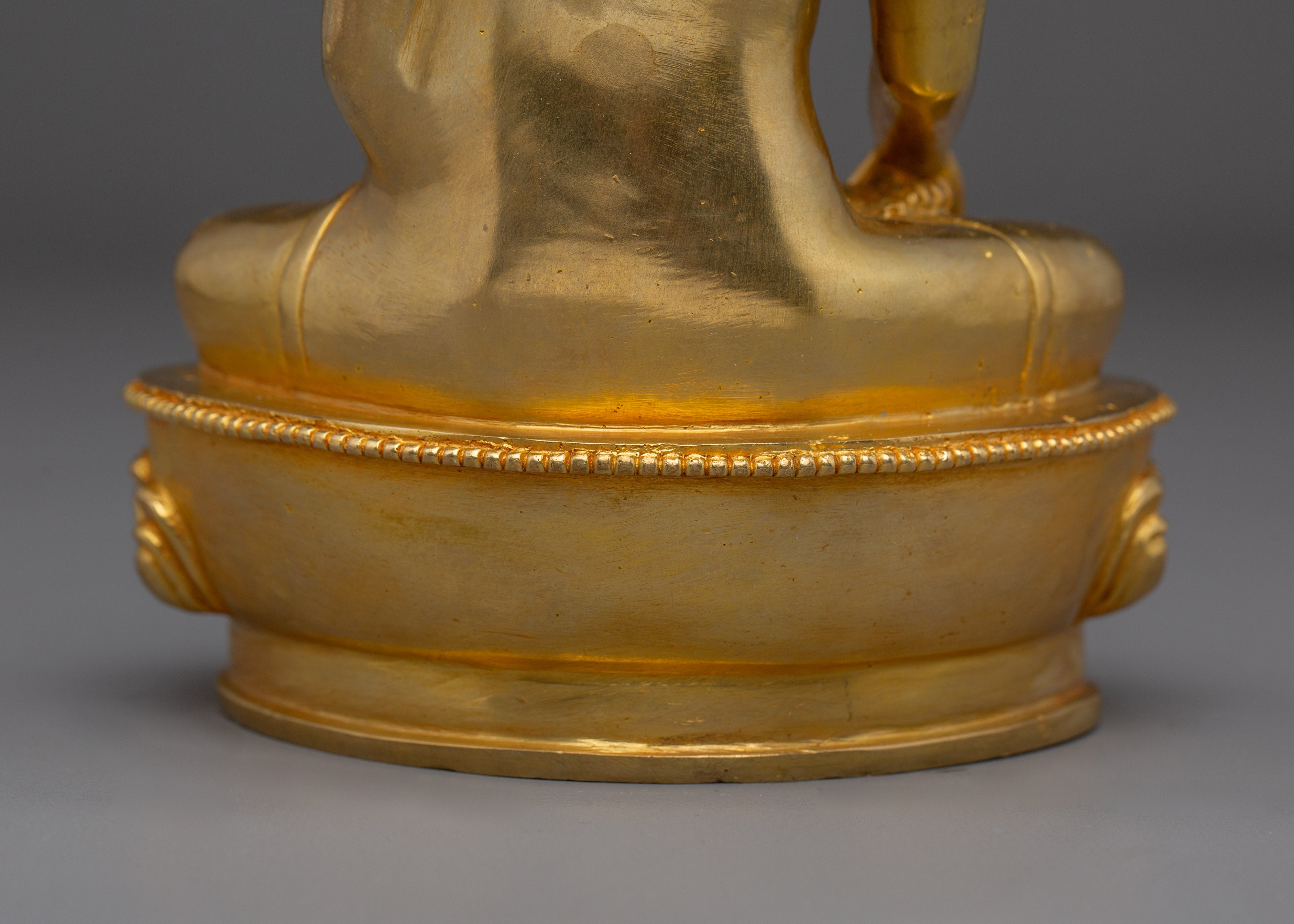 Jigten Sumgon, Kagyu Lineage Master | Nepali Handmade Himalayan Statue