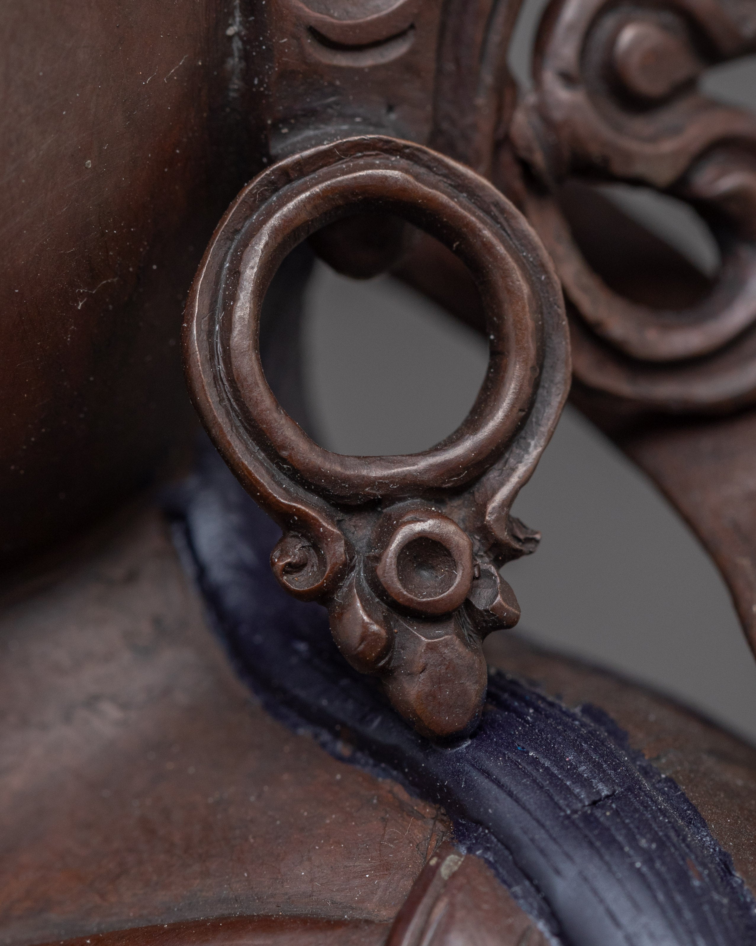 Naropa, Mahasiddha Yogi | Handcrafted Himalayan Icon