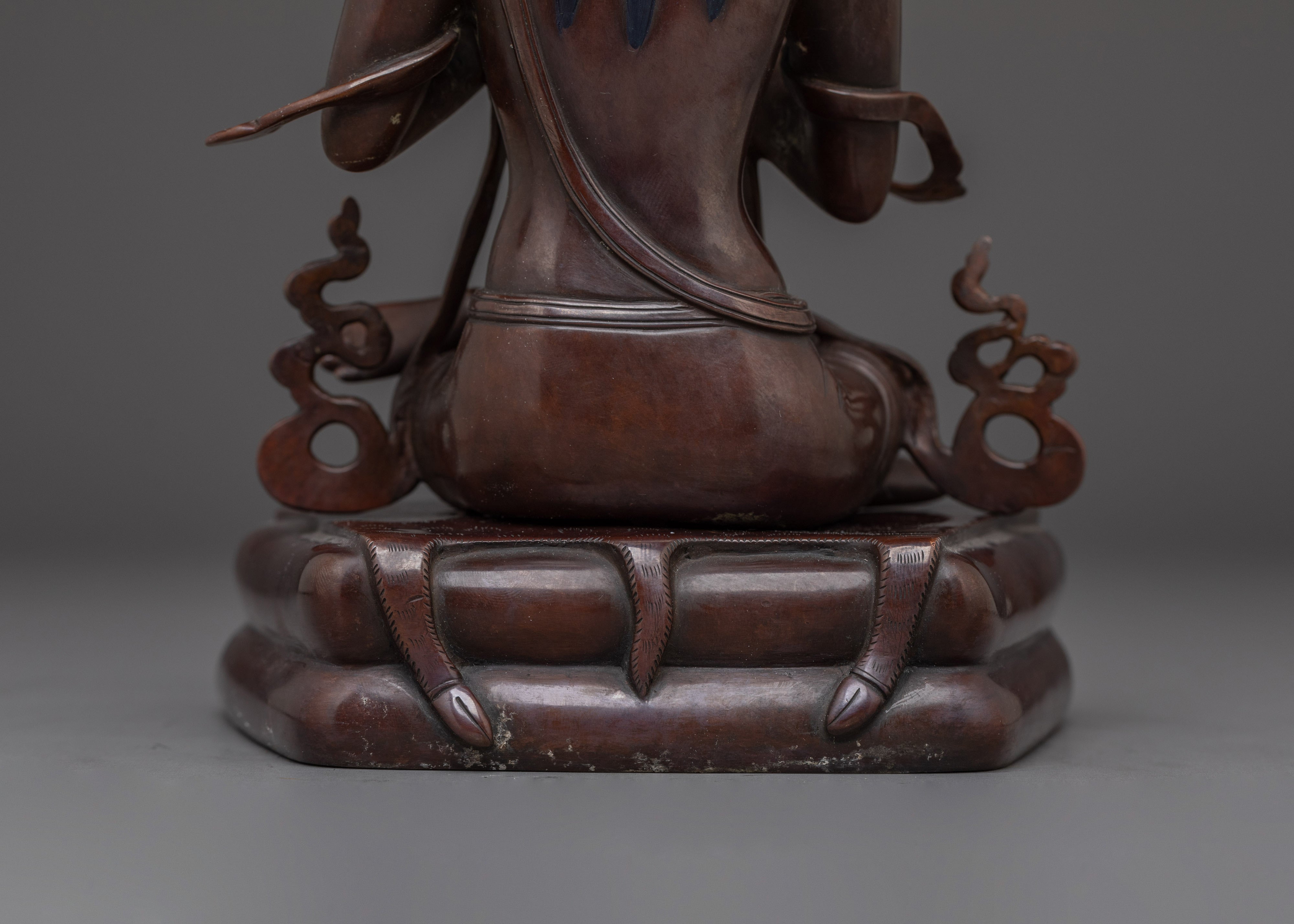 Naropa, Mahasiddha Yogi | Handcrafted Himalayan Icon