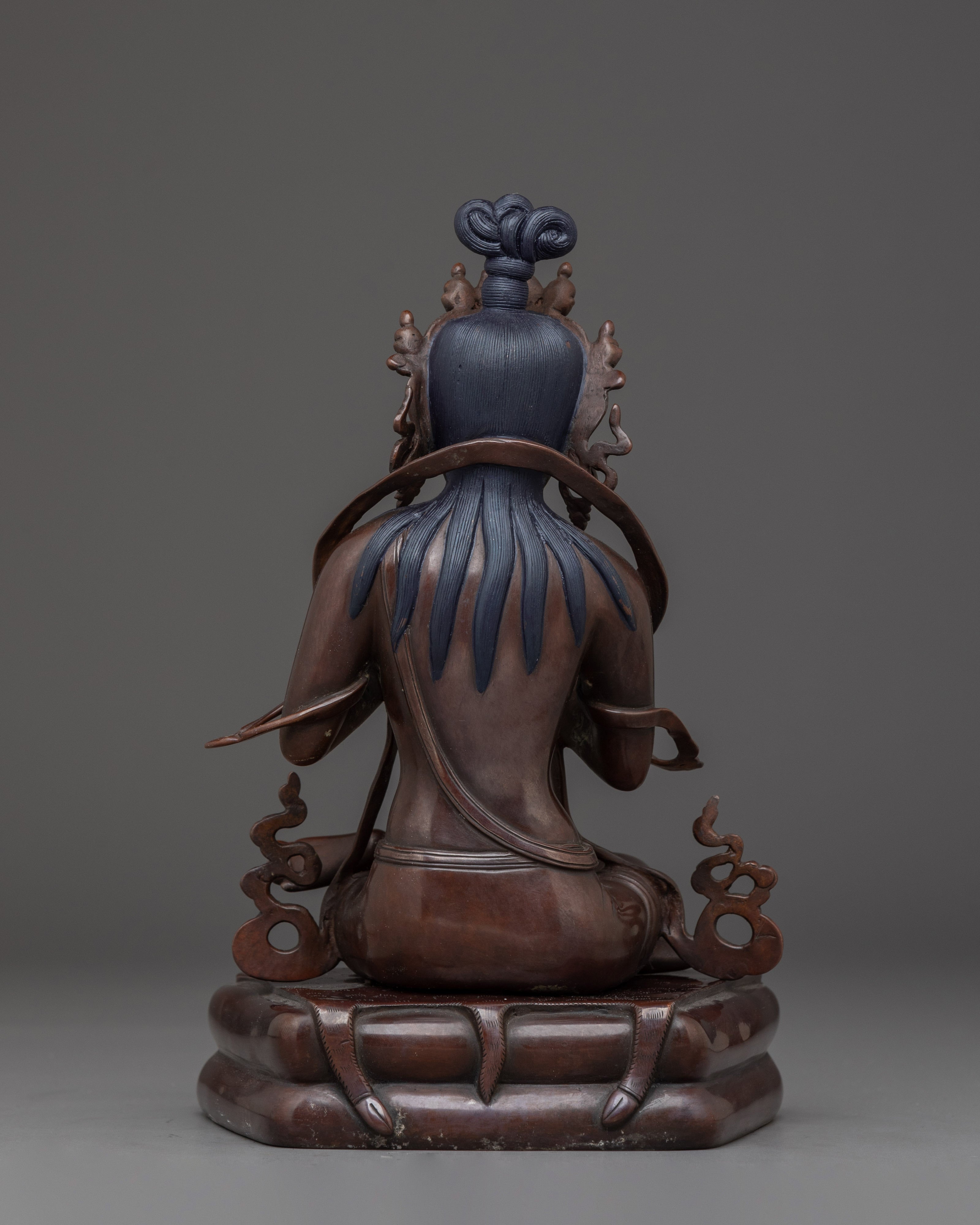 Naropa, Mahasiddha Yogi | Handcrafted Himalayan Icon