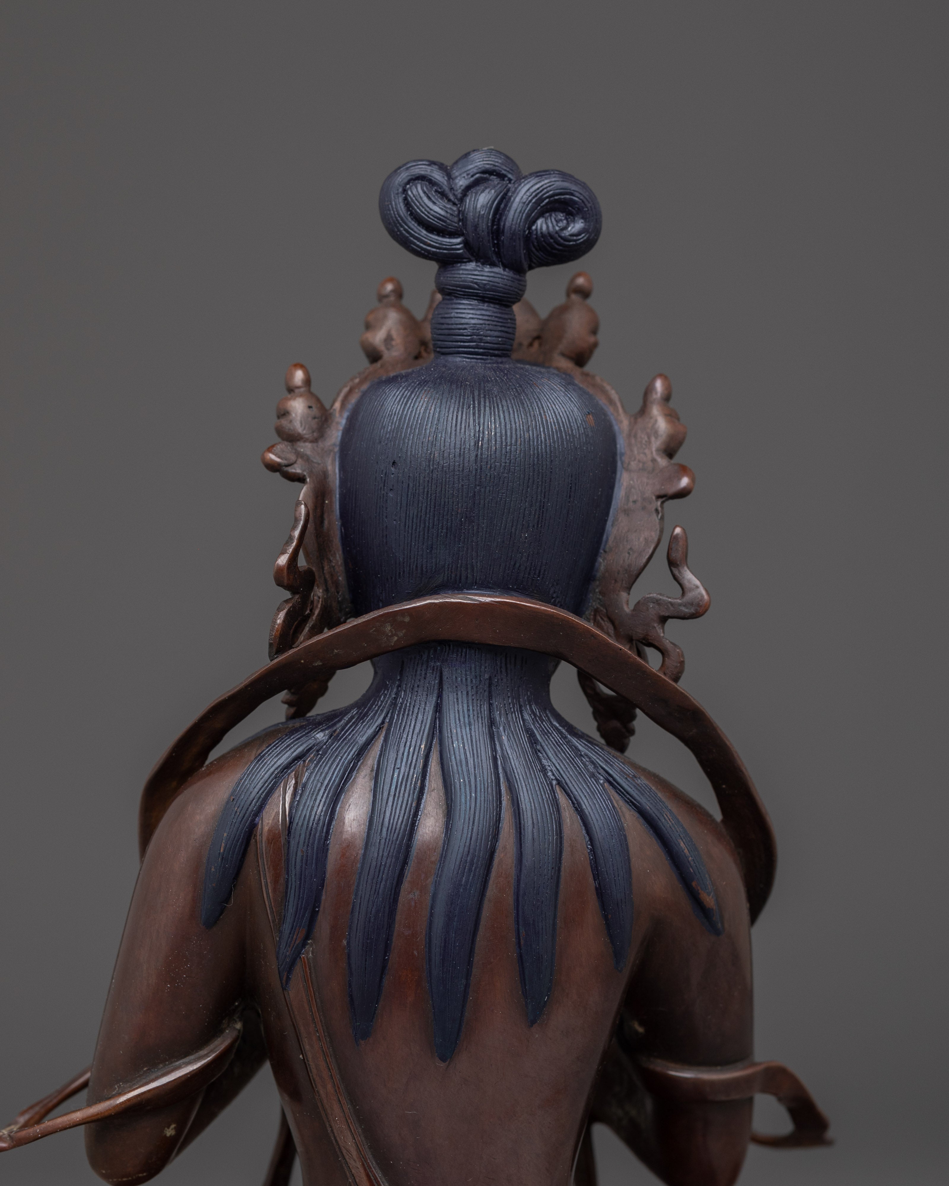 Naropa, Mahasiddha Yogi | Handcrafted Himalayan Icon