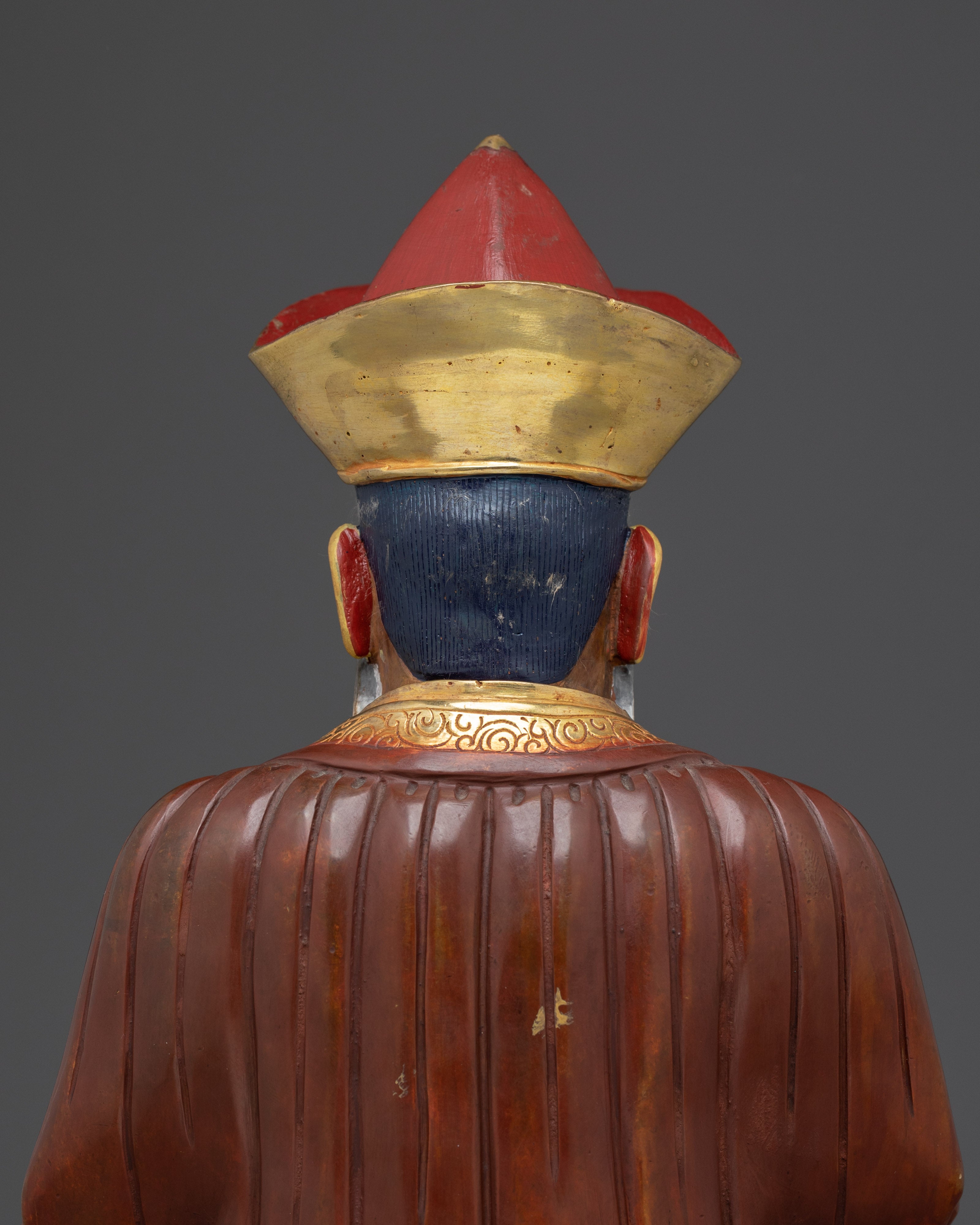 Sacred Icon of Guru Shapdum | Dharma Leader