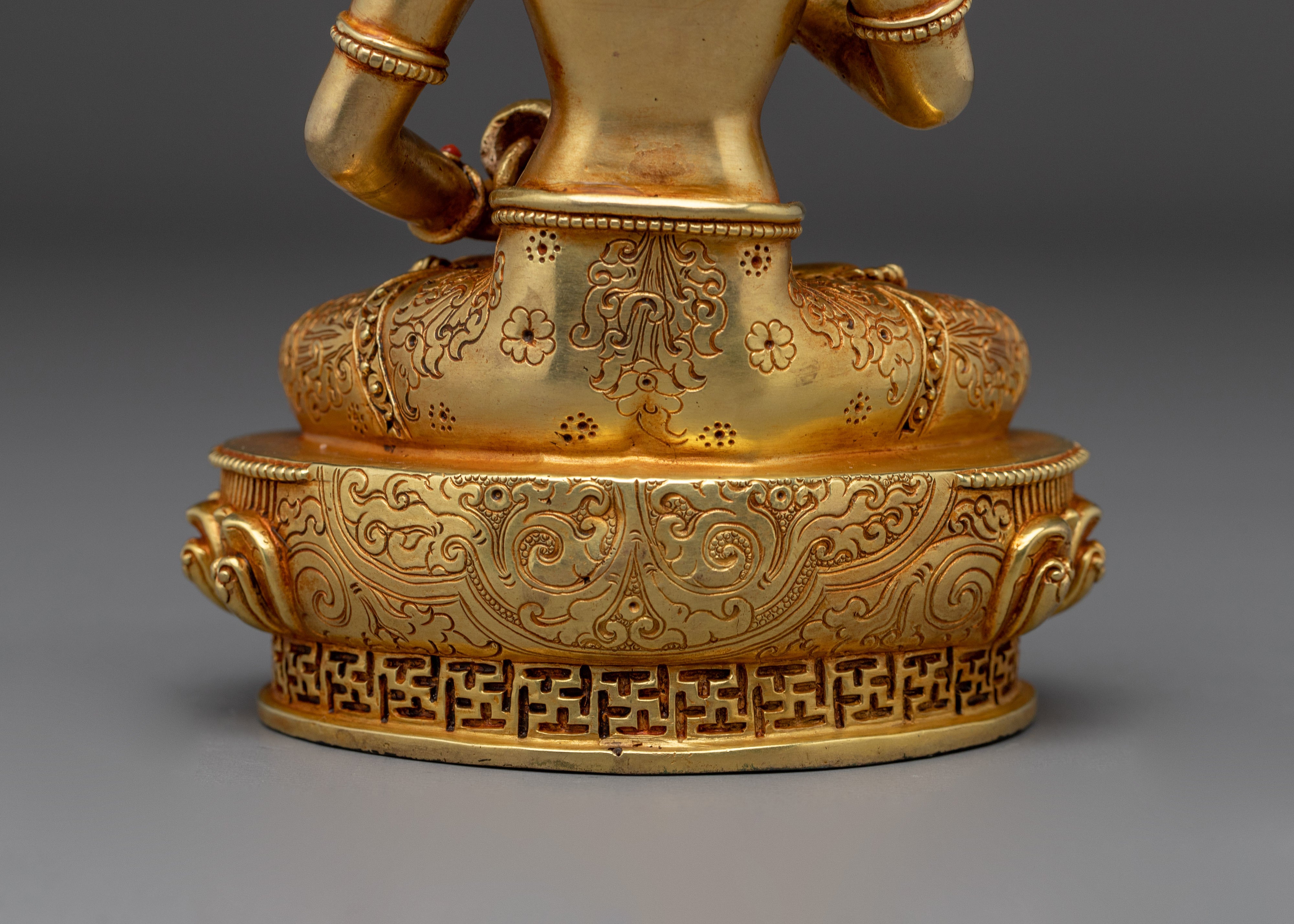 Dorje Sempa Artwork: Buddhist Purification Deity | Vajrasattva Sculpture