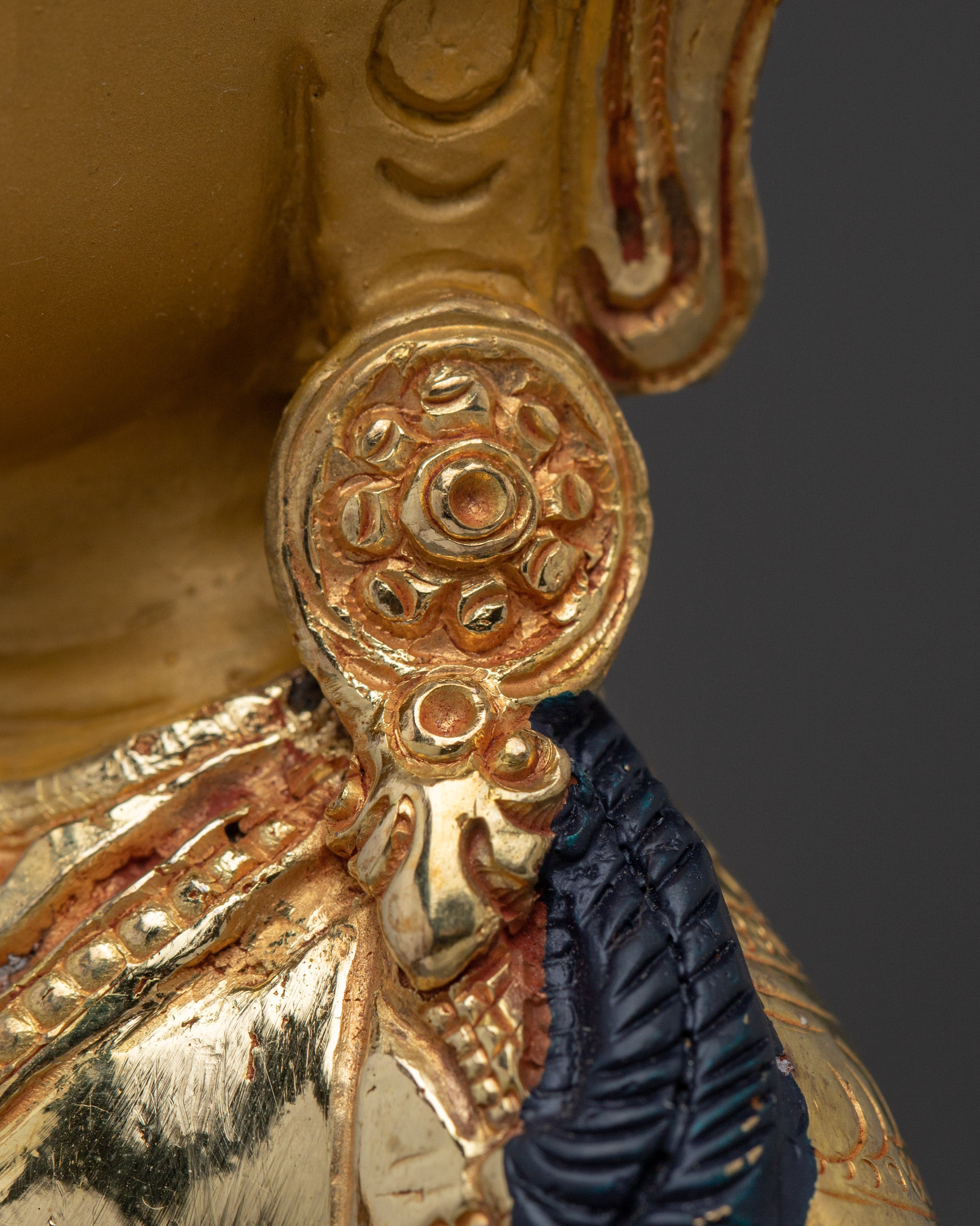 Bodhisattva of Purity Vajrasattva Artwork | Karma Cleansing Deity