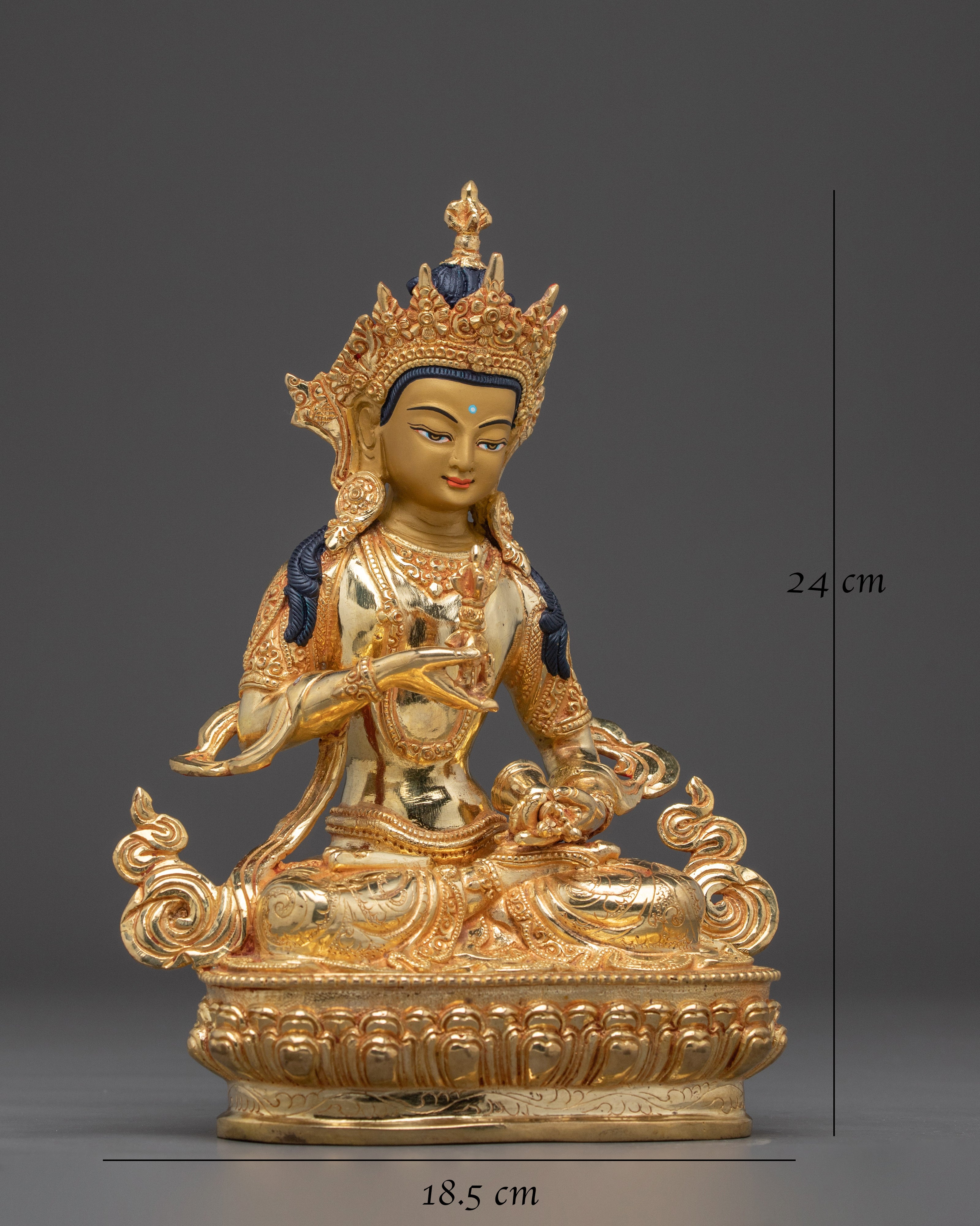 Bodhisattva of Purity Vajrasattva Artwork