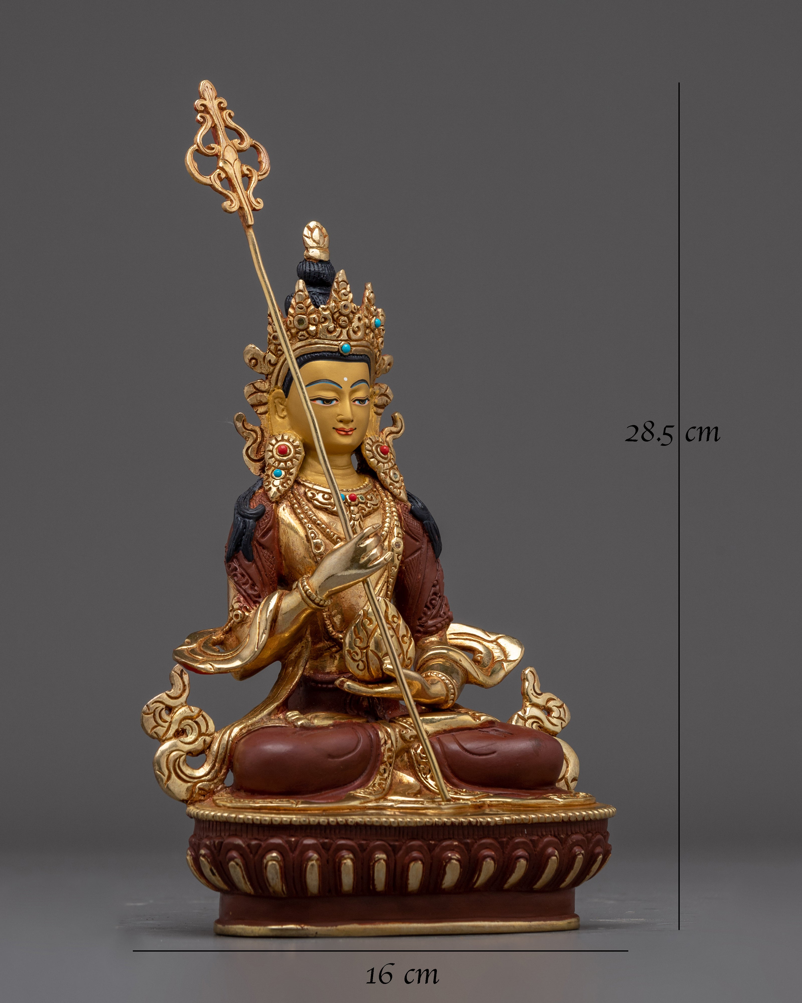 ksitigarbha Statue