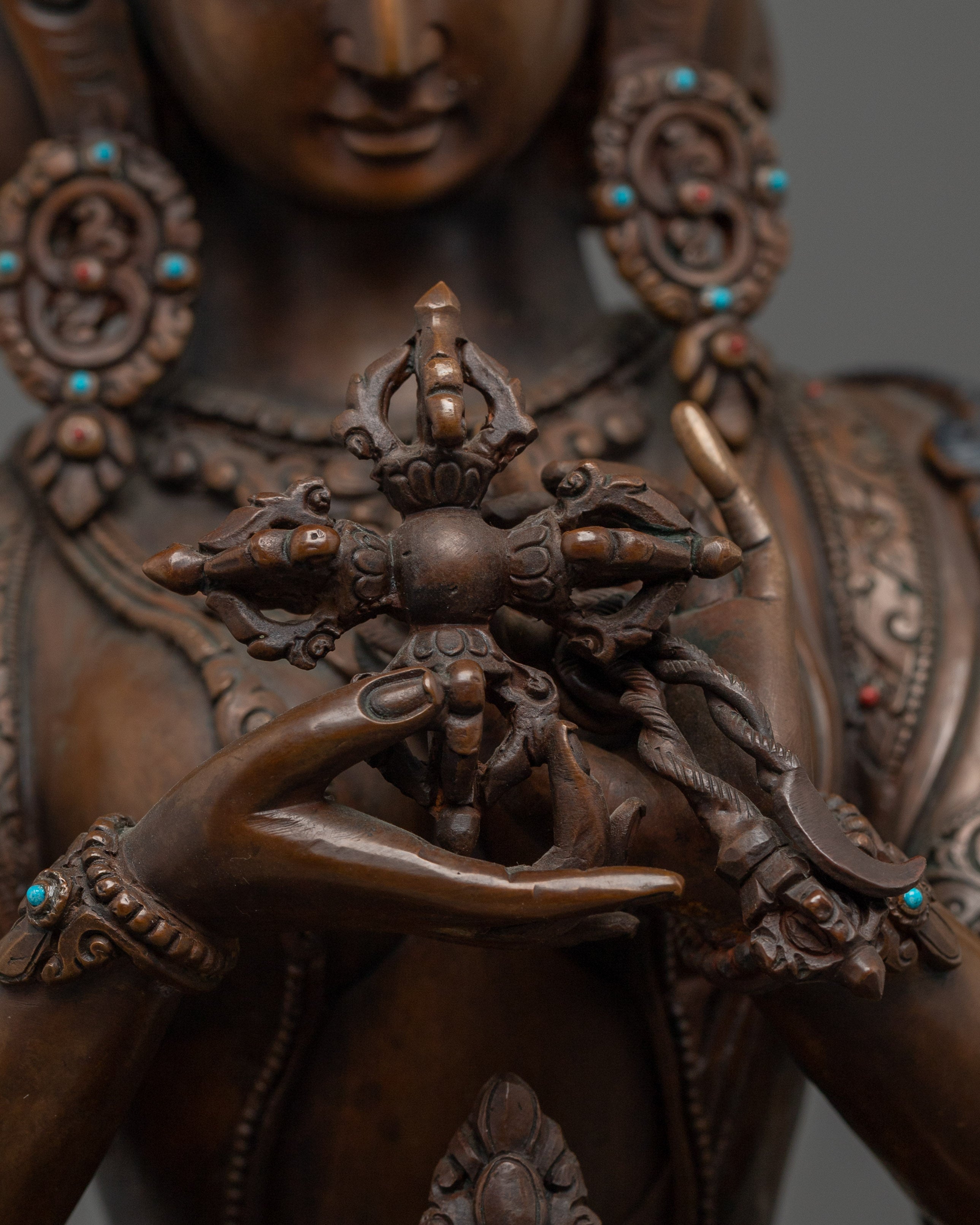 Namgyalma Sculpture: The Goddess of Purification and Longevity