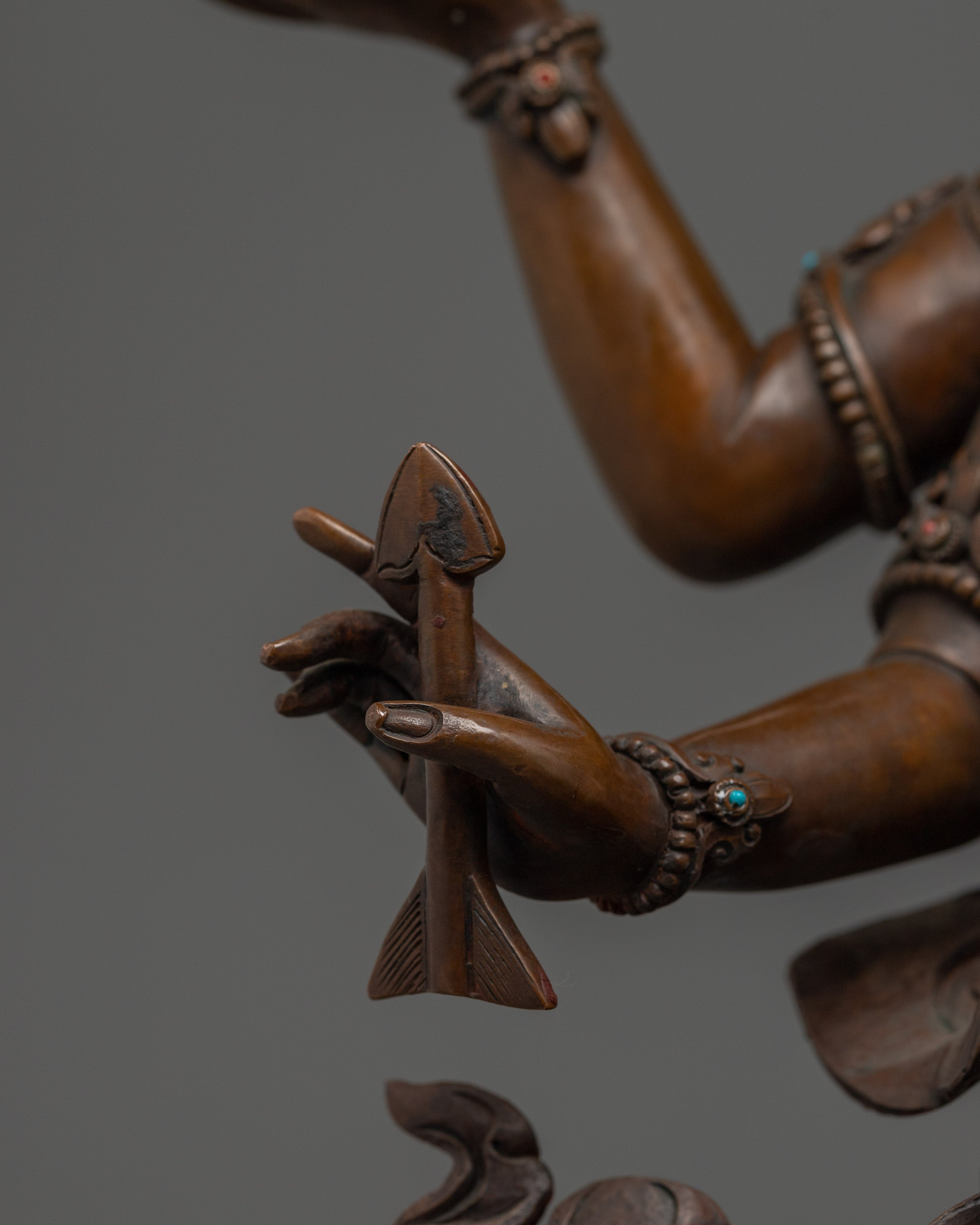 Namgyalma Sculpture: The Goddess of Purification and Longevity