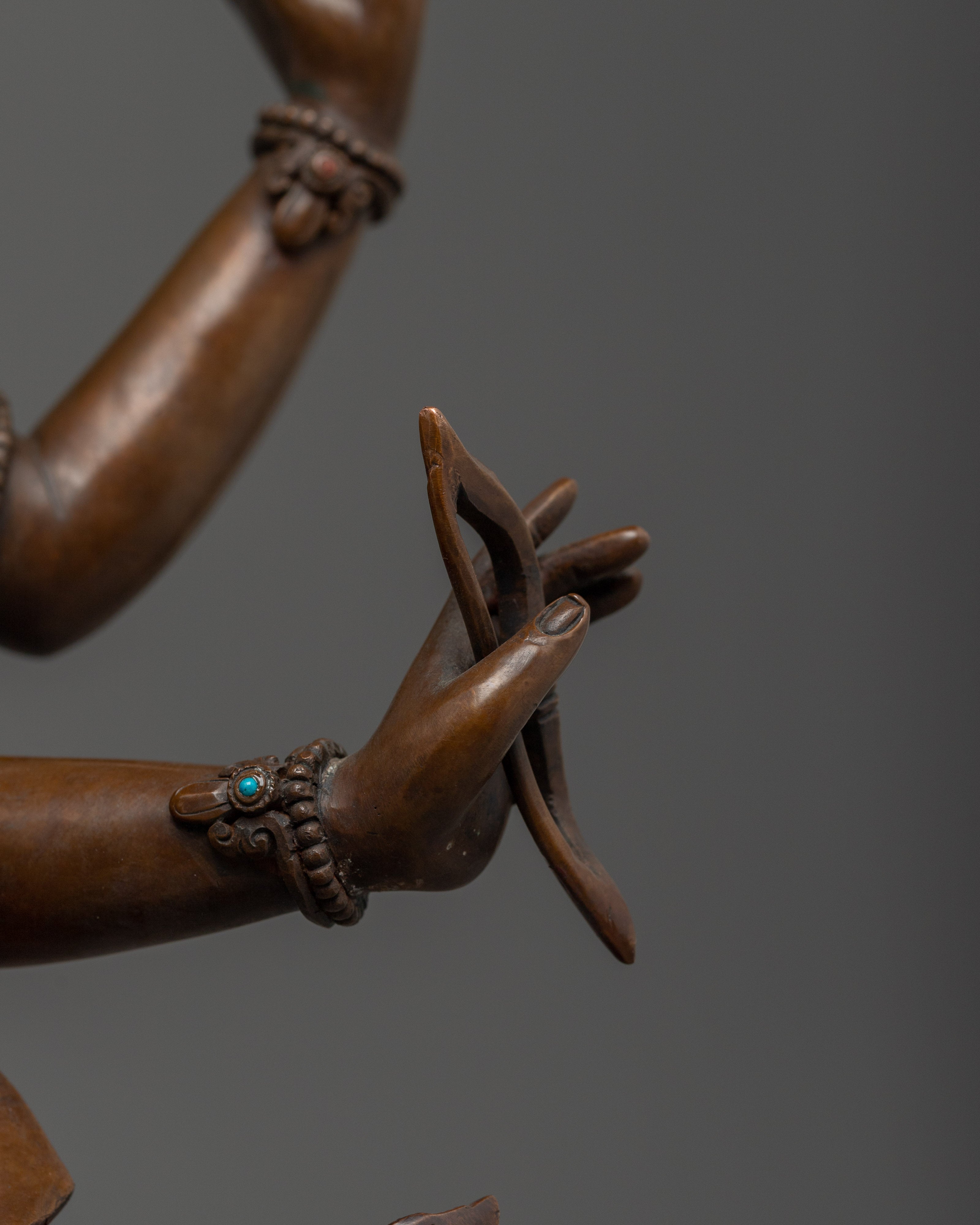 Namgyalma Sculpture: The Goddess of Purification and Longevity