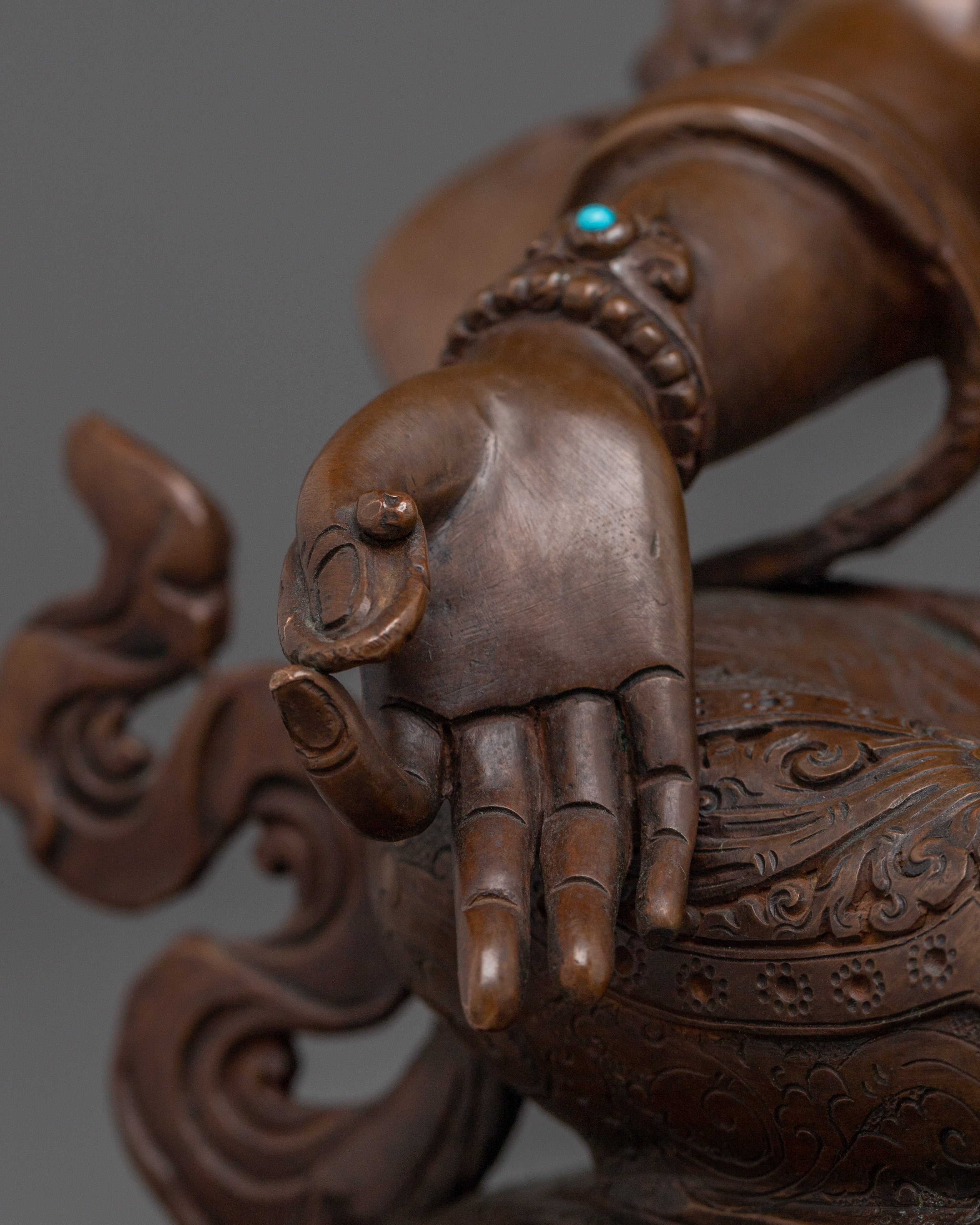 Shyama Tara Statue: The Compassionate Protector of All Beings