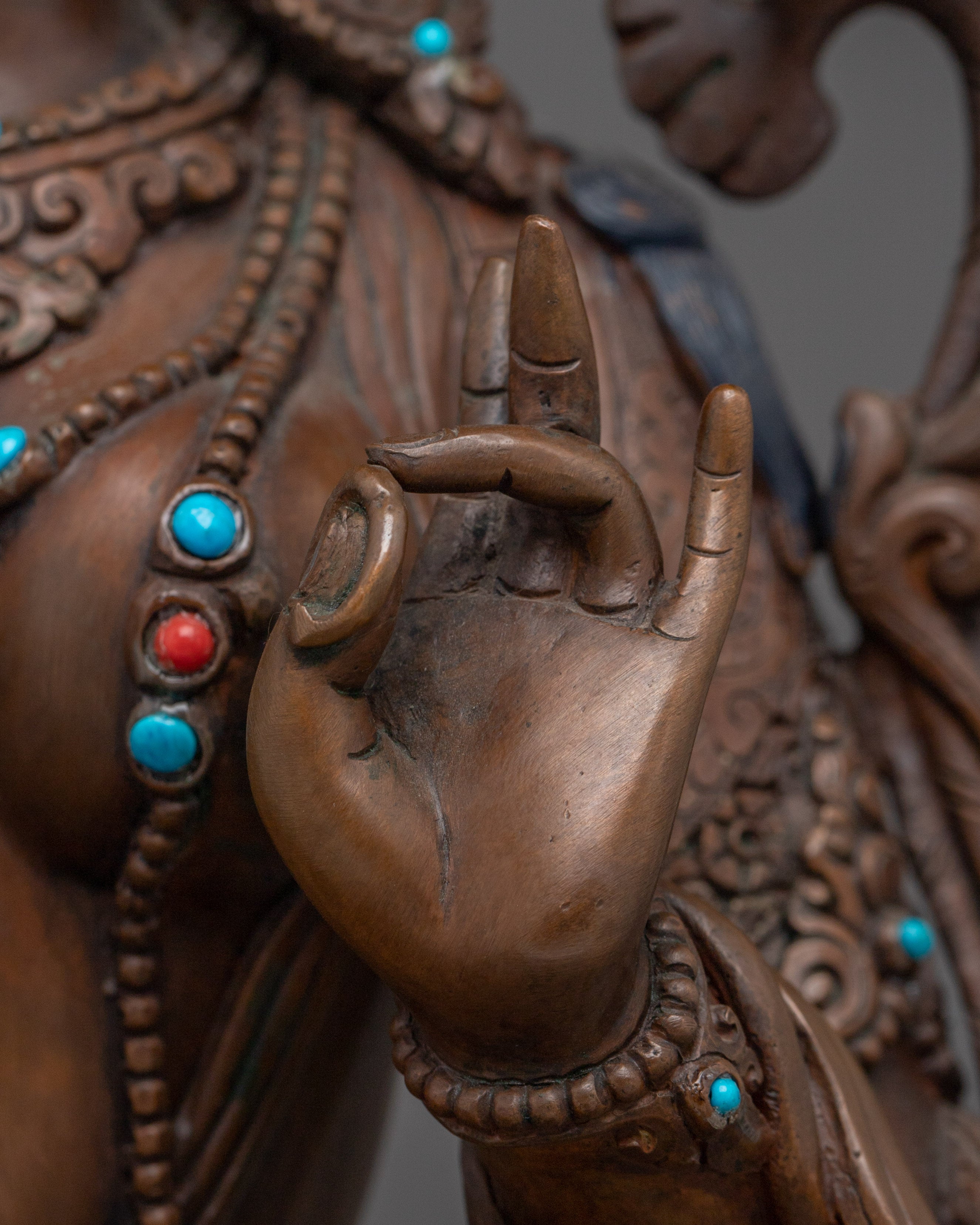 Shyama Tara Statue: The Compassionate Protector of All Beings