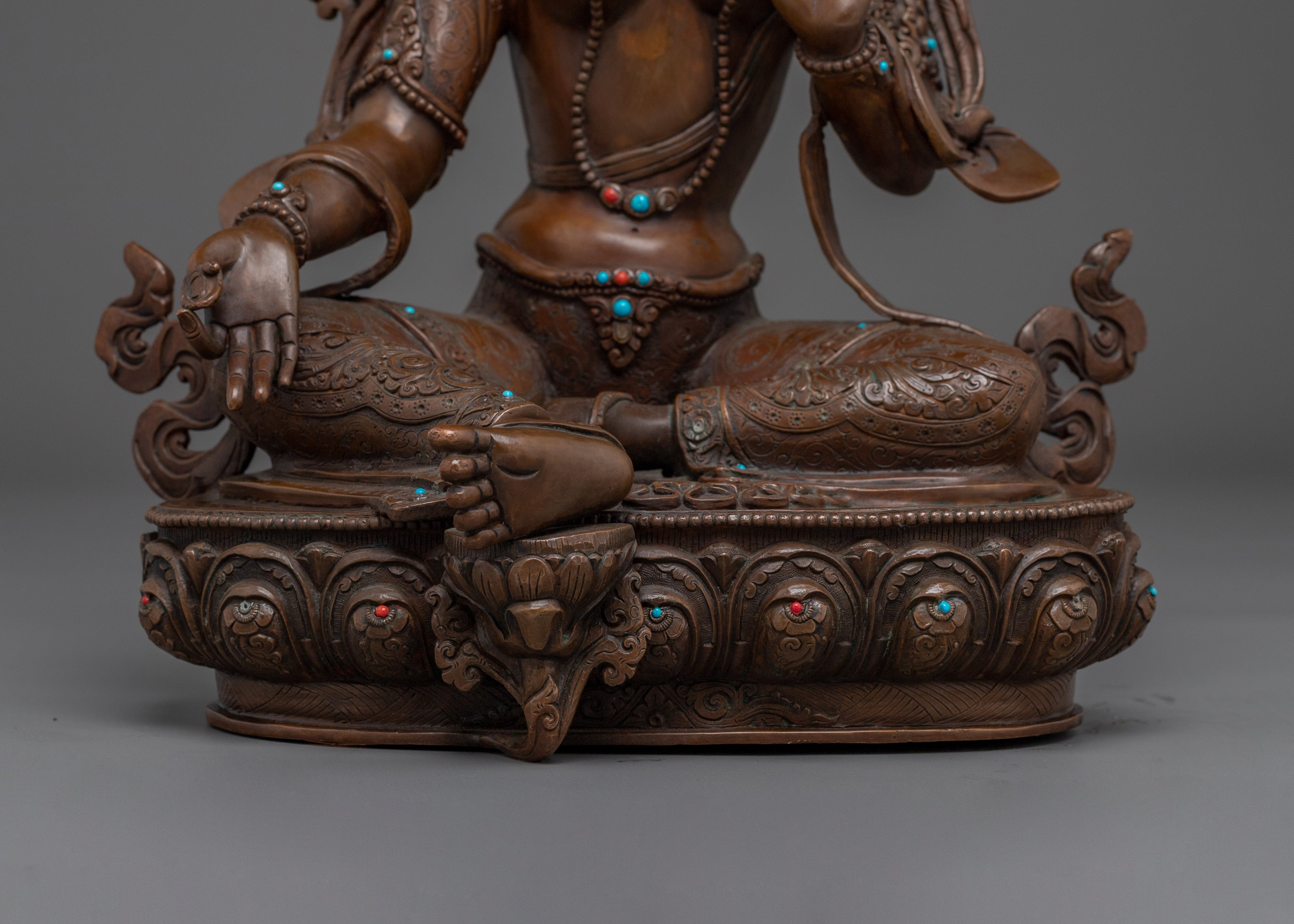 Shyama Tara Statue: The Compassionate Protector of All Beings