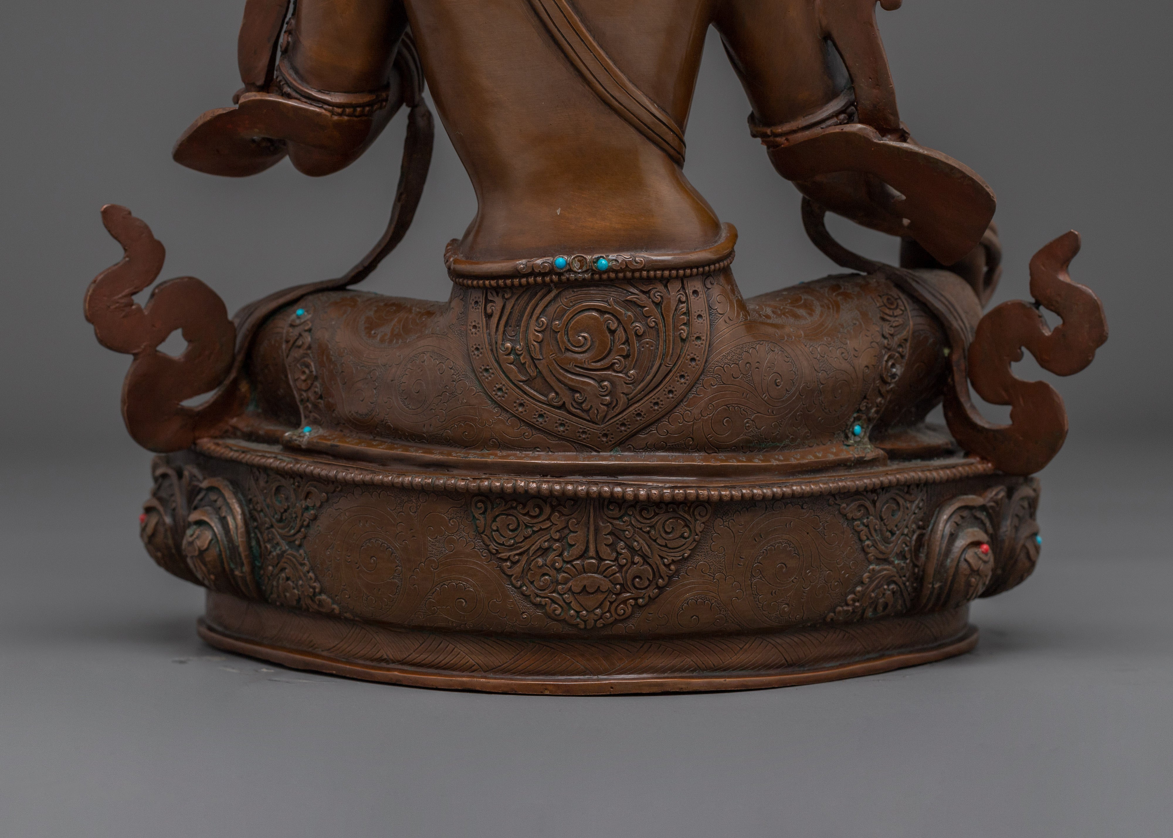 Shyama Tara Statue: The Compassionate Protector of All Beings