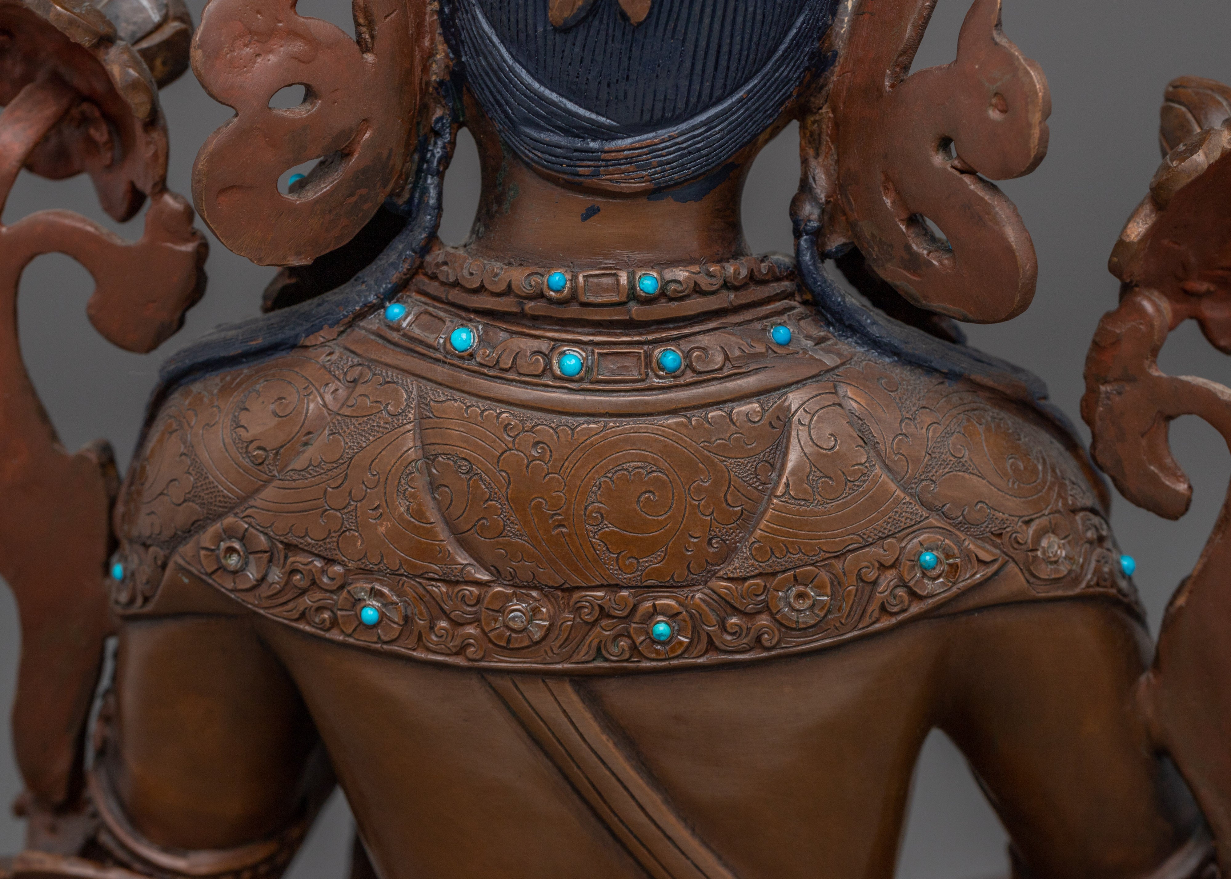 Shyama Tara Statue: The Compassionate Protector of All Beings