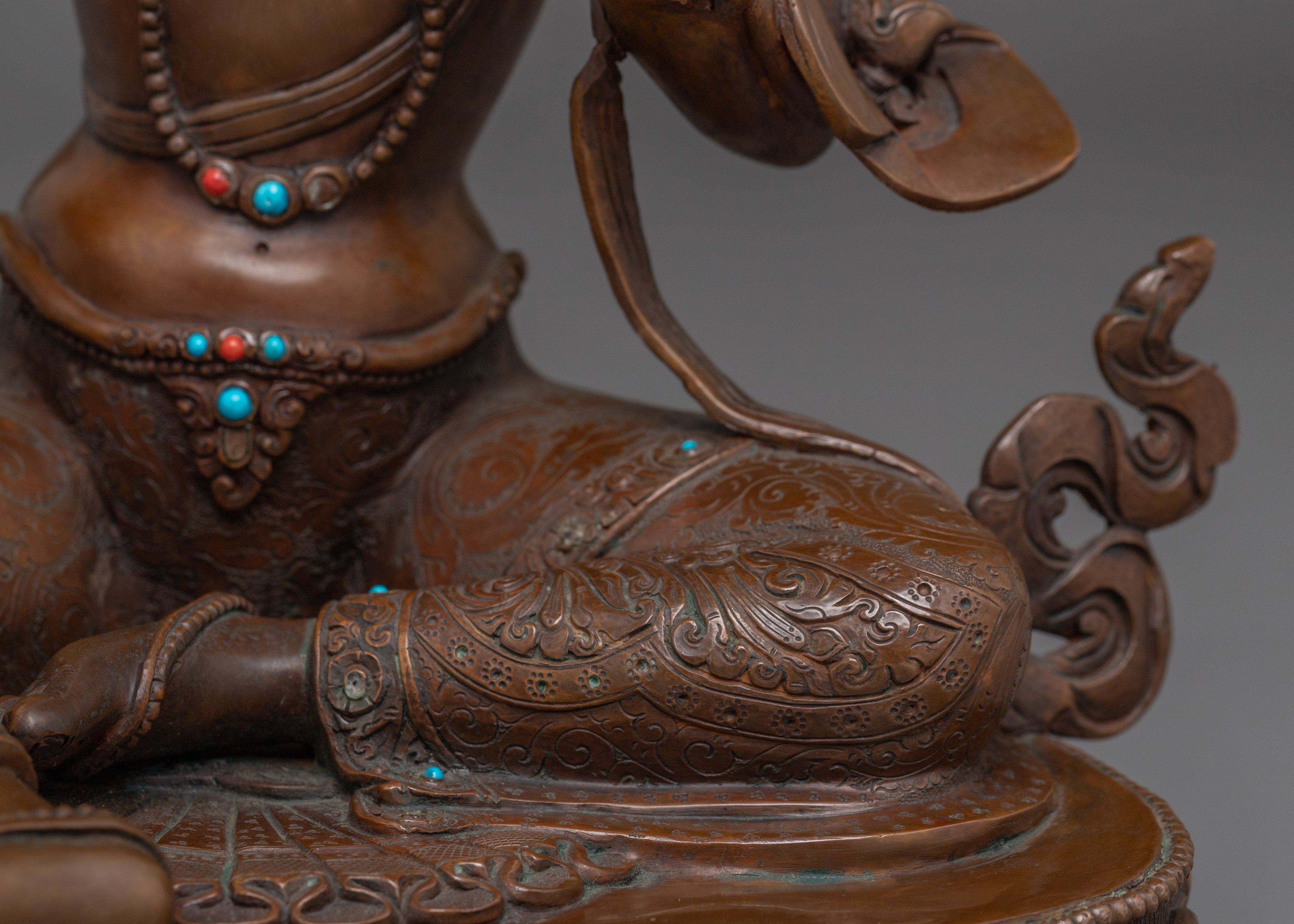 Shyama Tara Statue: The Compassionate Protector of All Beings