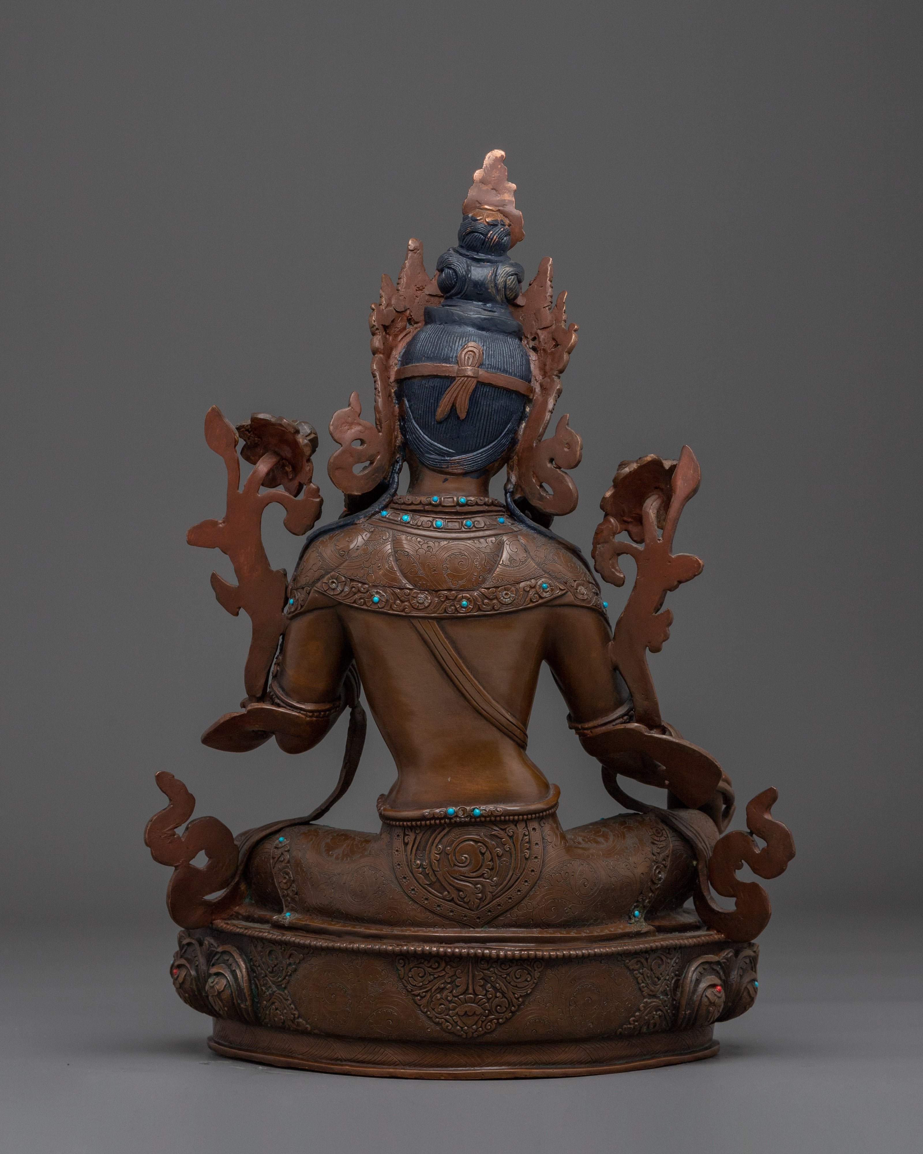 Shyama Tara Statue: The Compassionate Protector of All Beings