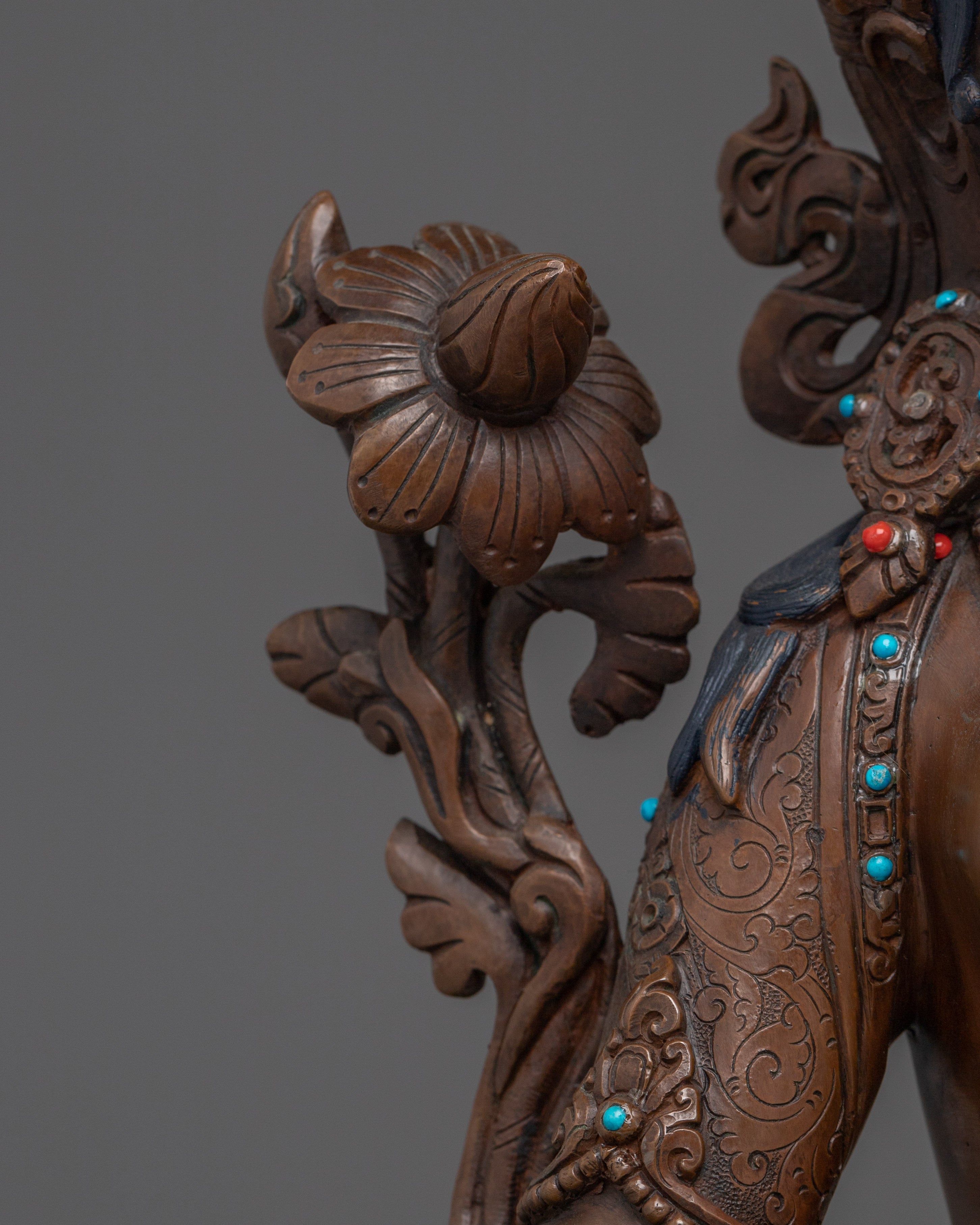 Shyama Tara Statue: The Compassionate Protector of All Beings