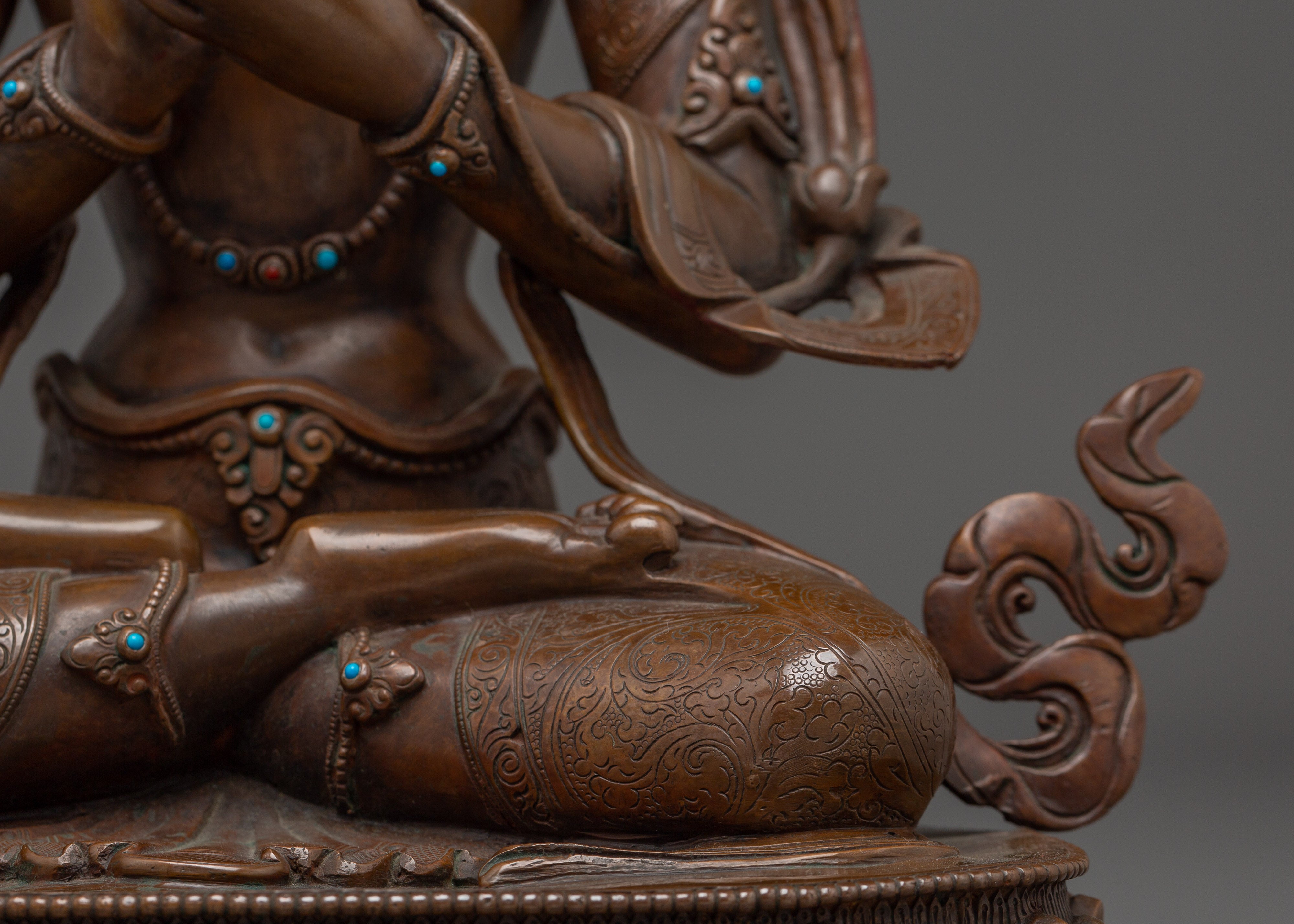 Maitreya Buddha Statue: The Benevolent Future Buddha