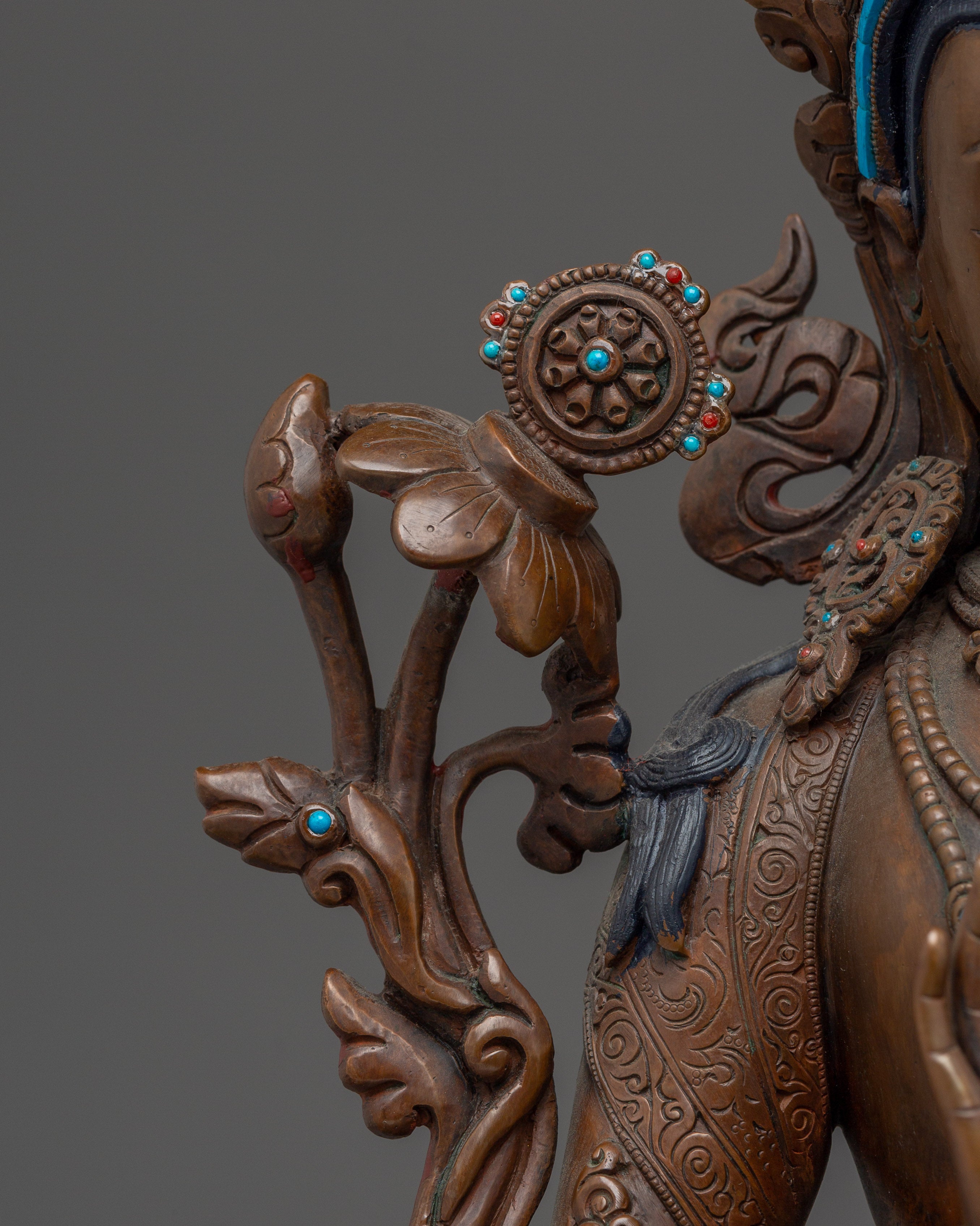 Maitreya Buddha Statue: The Benevolent Future Buddha