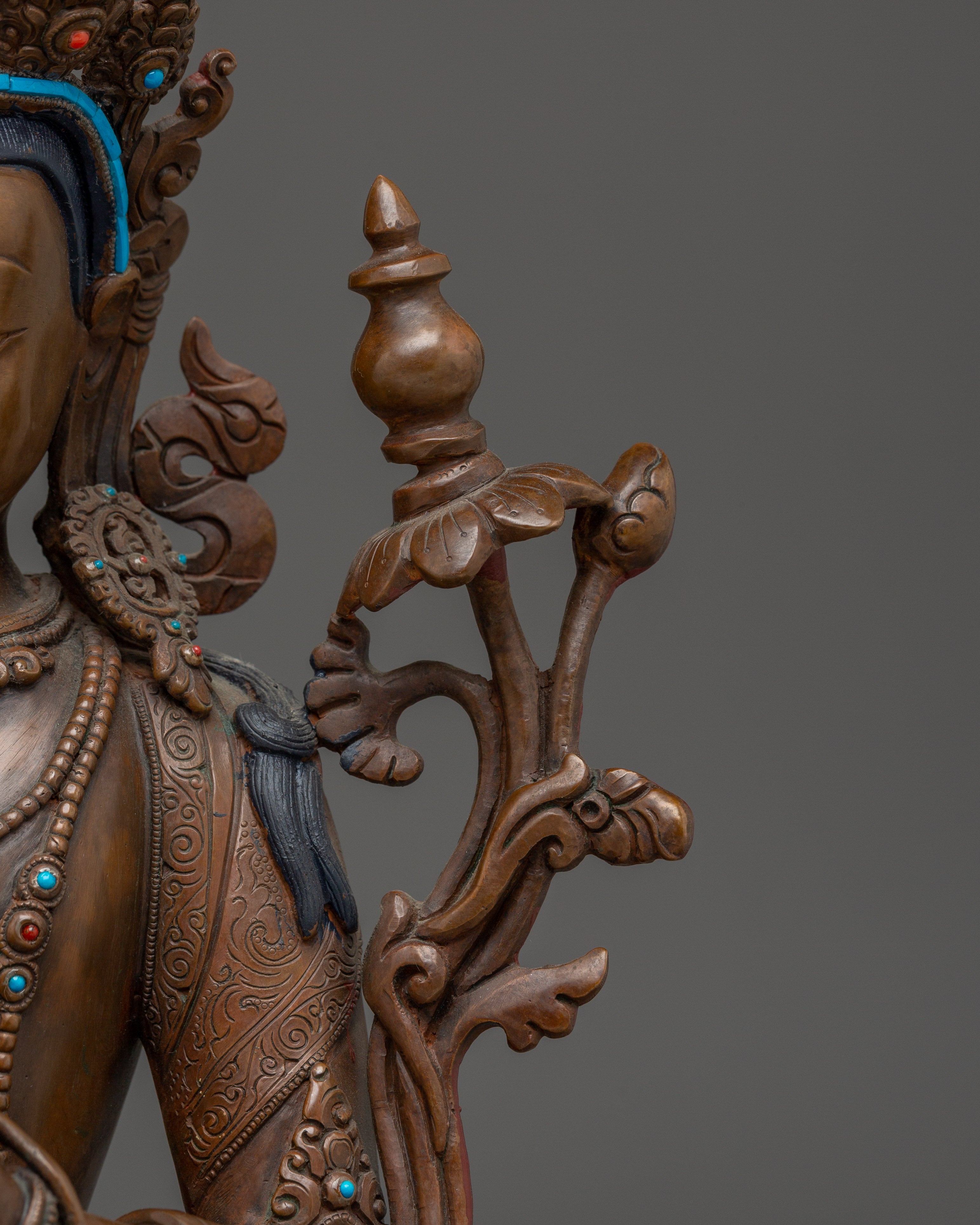 Maitreya Buddha Statue: The Benevolent Future Buddha