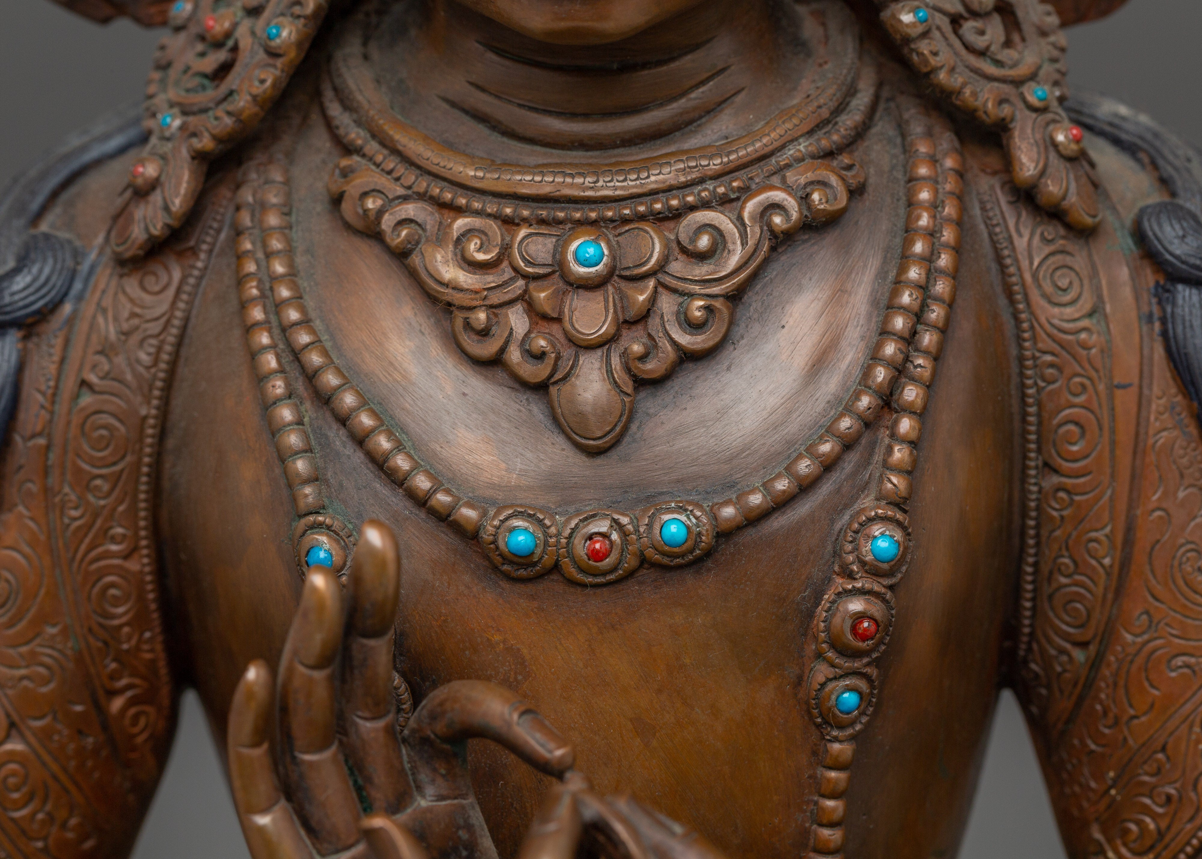 Maitreya Buddha Statue: The Benevolent Future Buddha