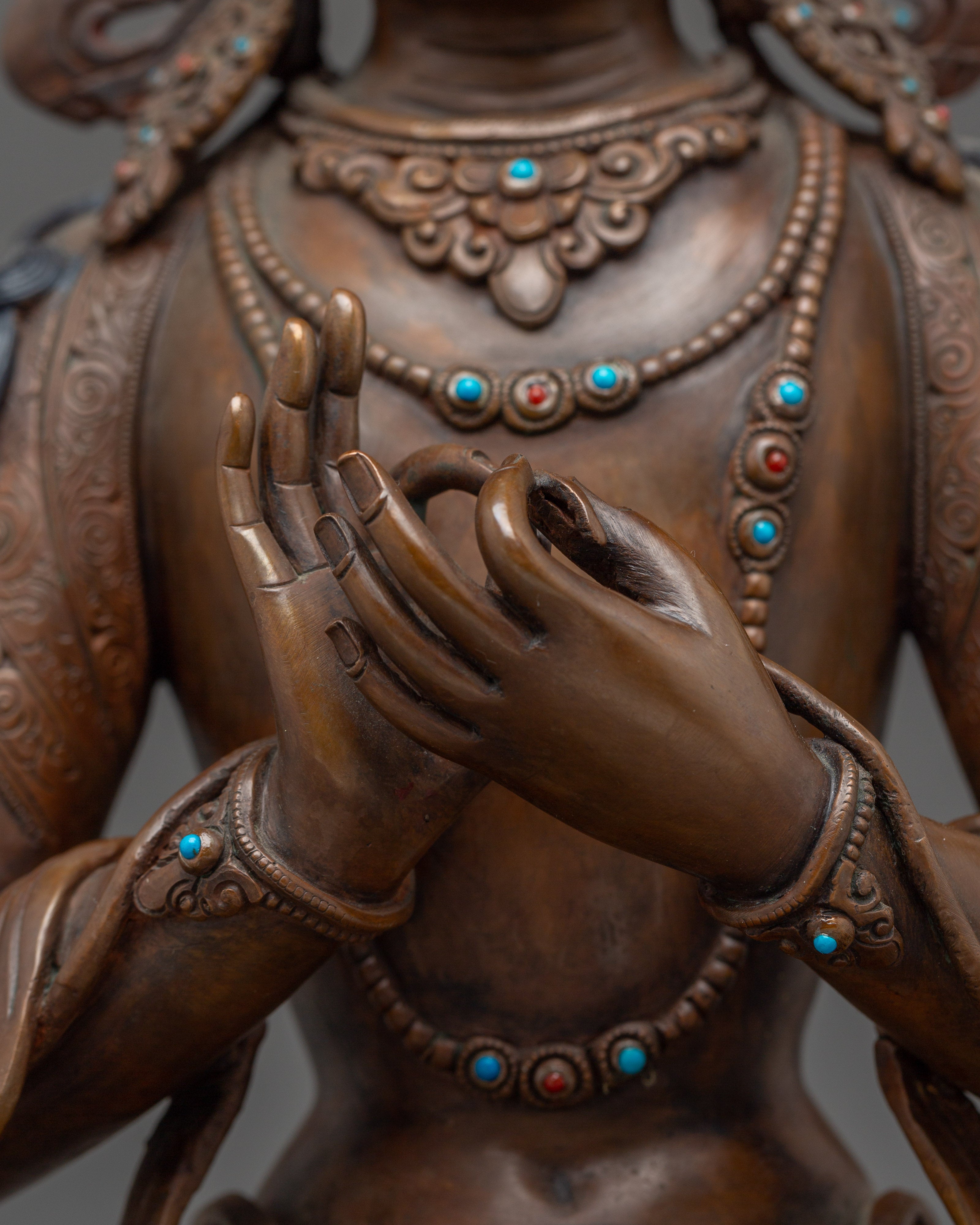 Maitreya Buddha Statue: The Benevolent Future Buddha