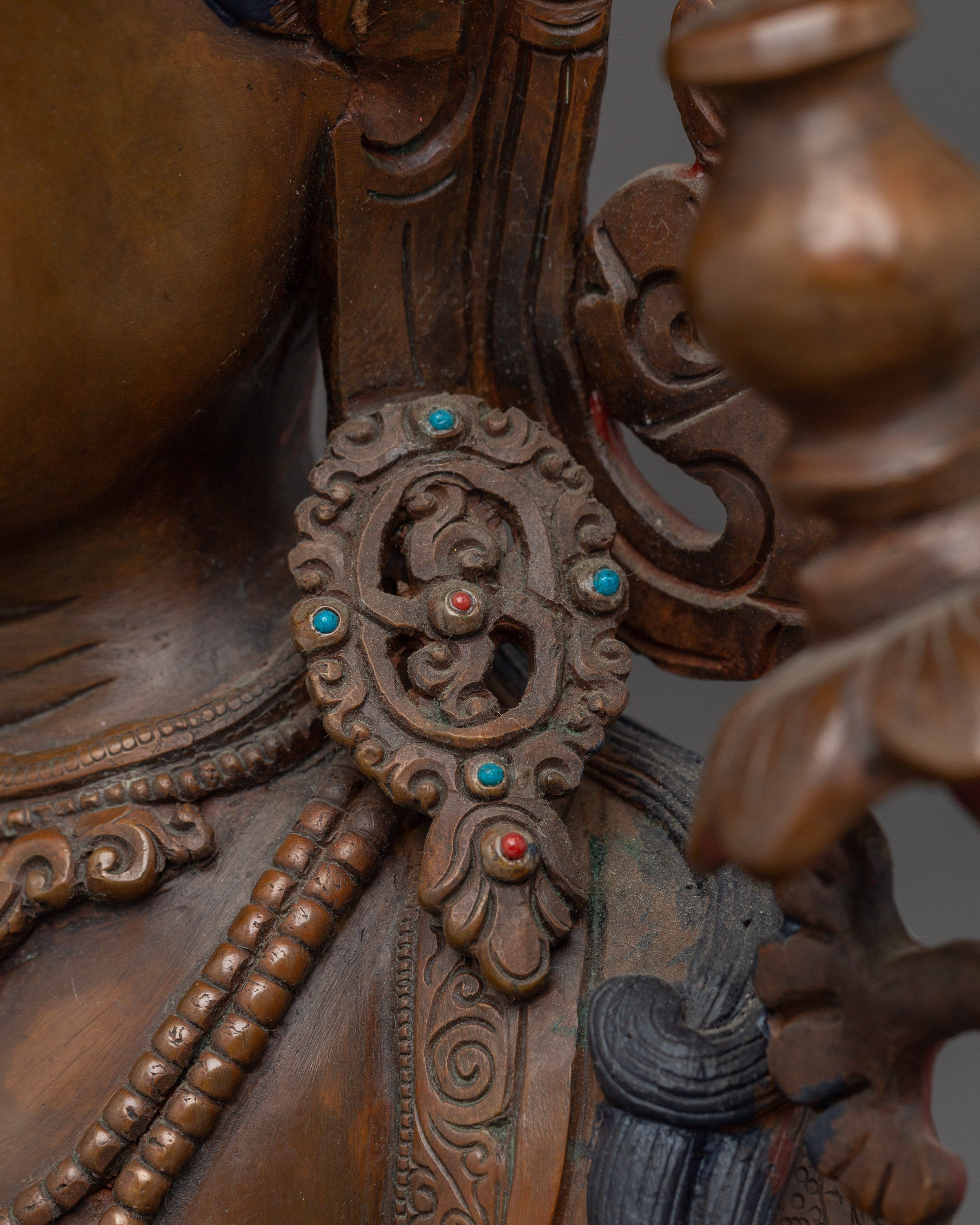 Maitreya Buddha Statue: The Benevolent Future Buddha