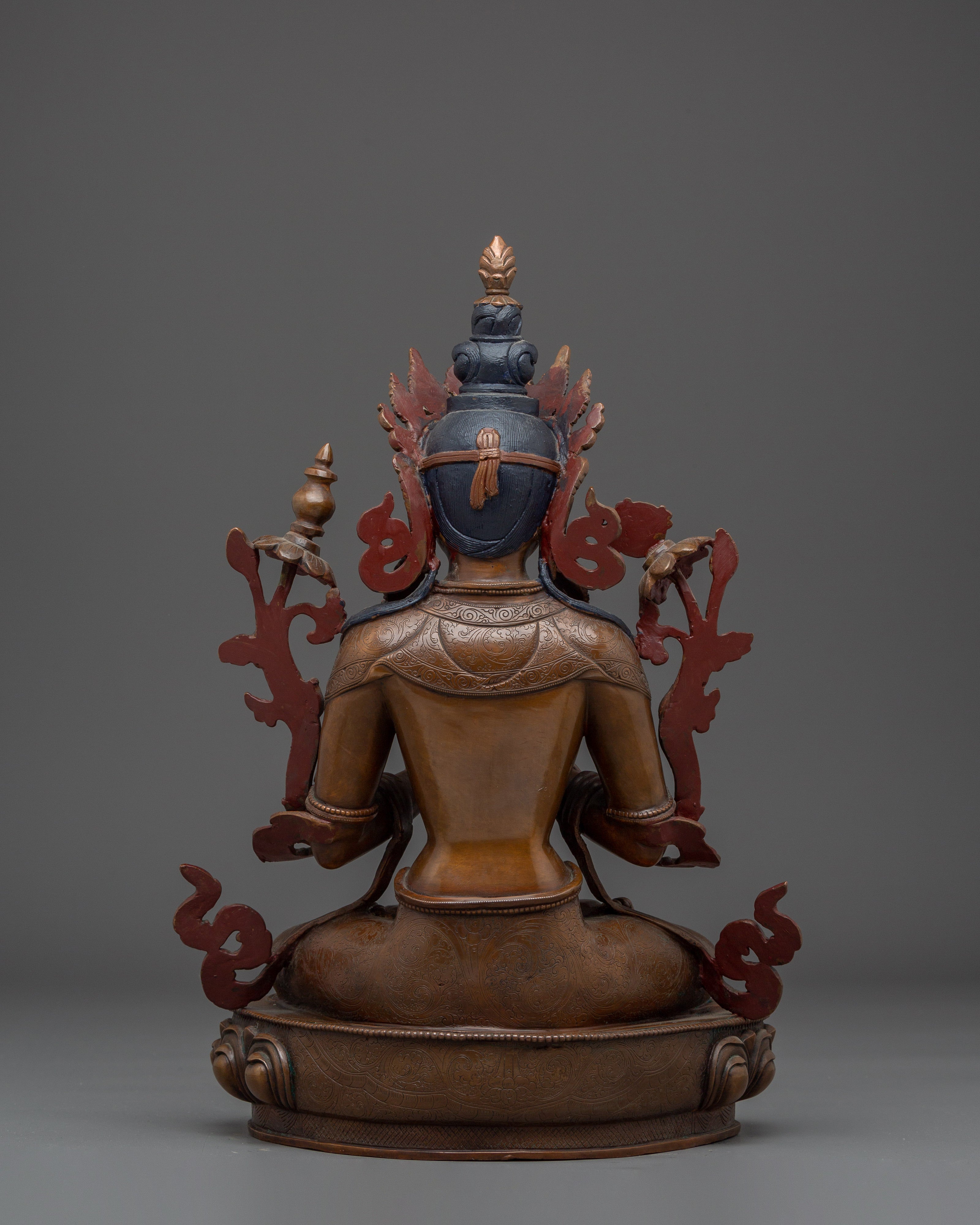 Maitreya Buddha Statue: The Benevolent Future Buddha