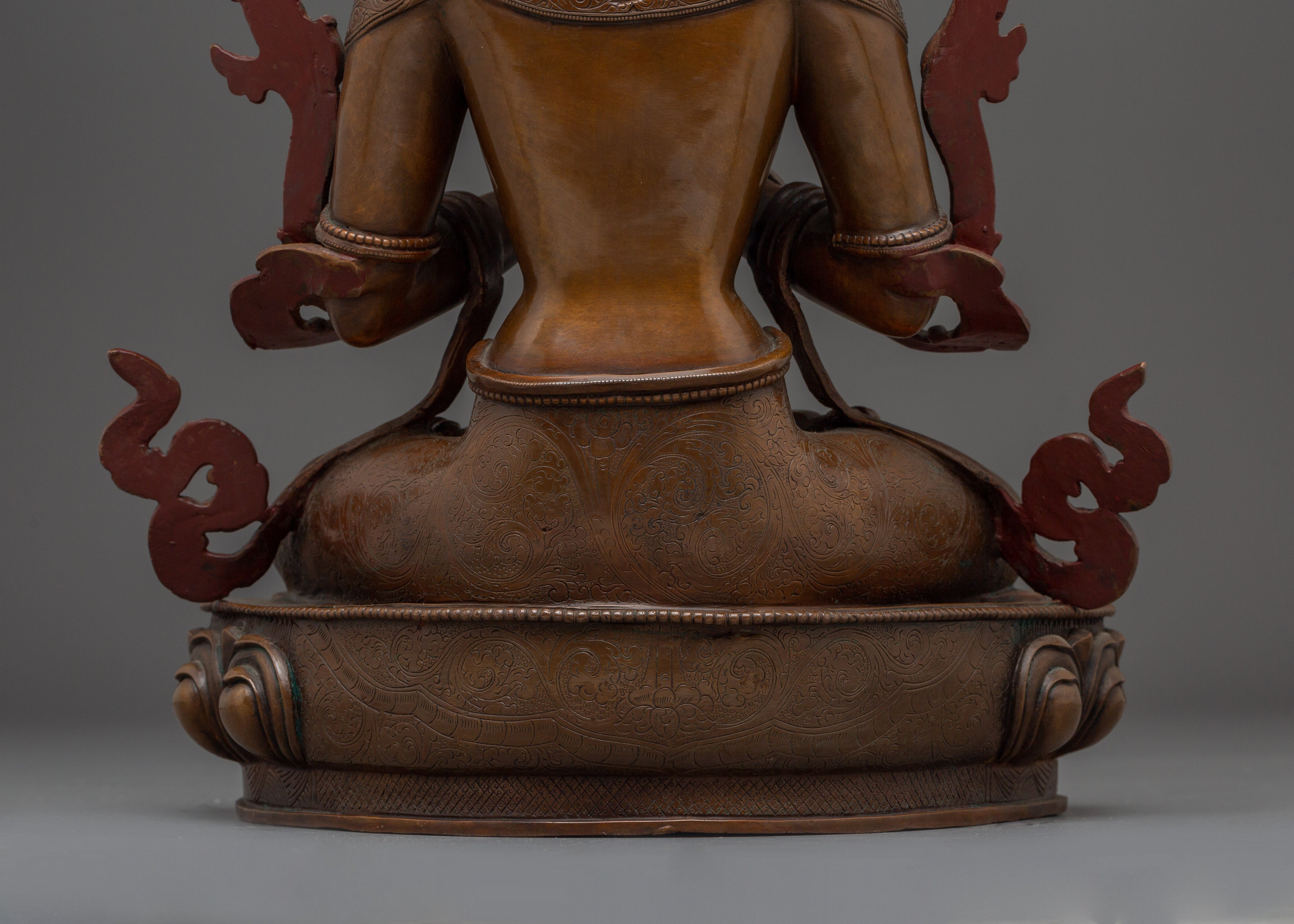 Maitreya Buddha Statue: The Benevolent Future Buddha