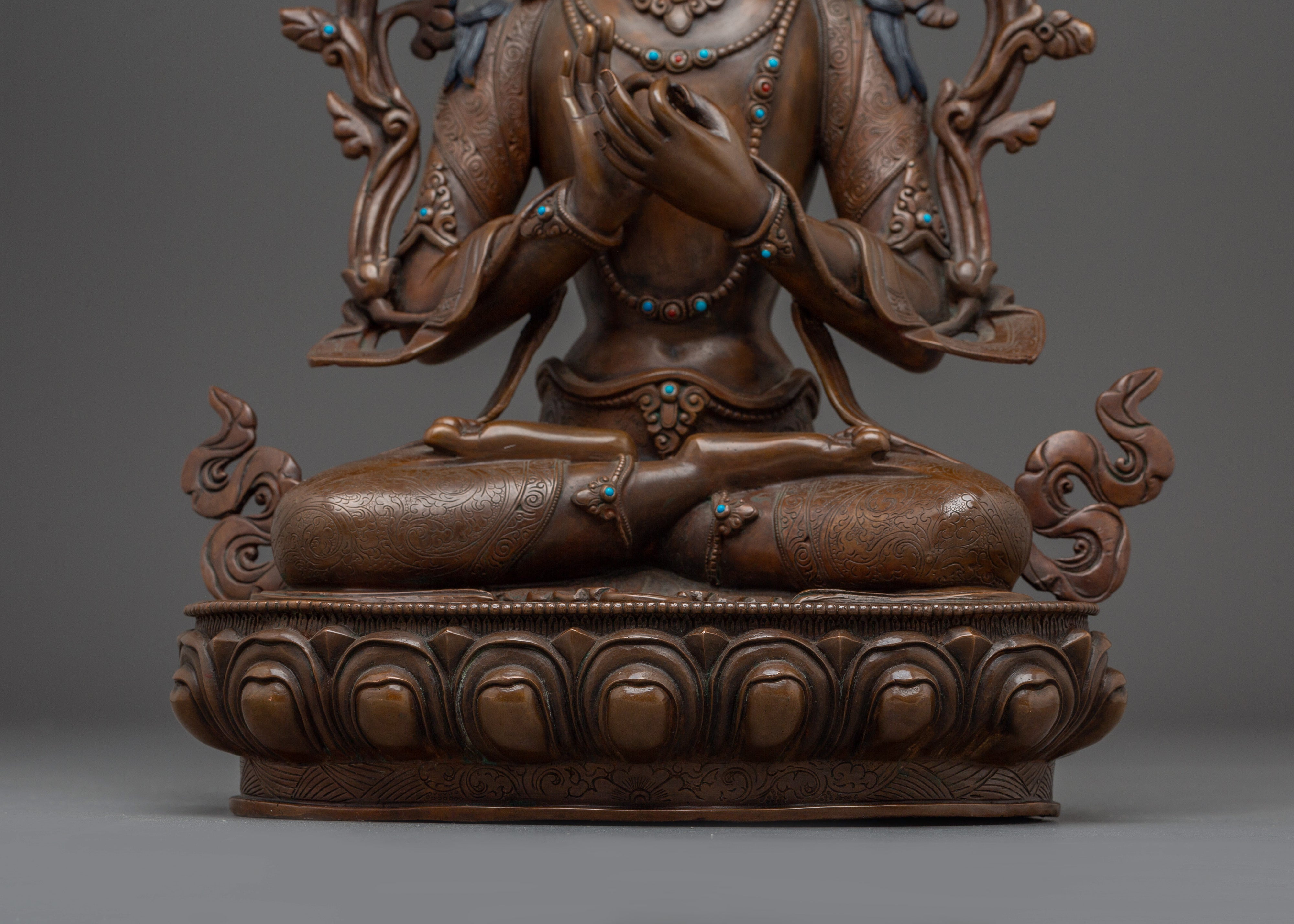 Maitreya Buddha Statue: The Benevolent Future Buddha