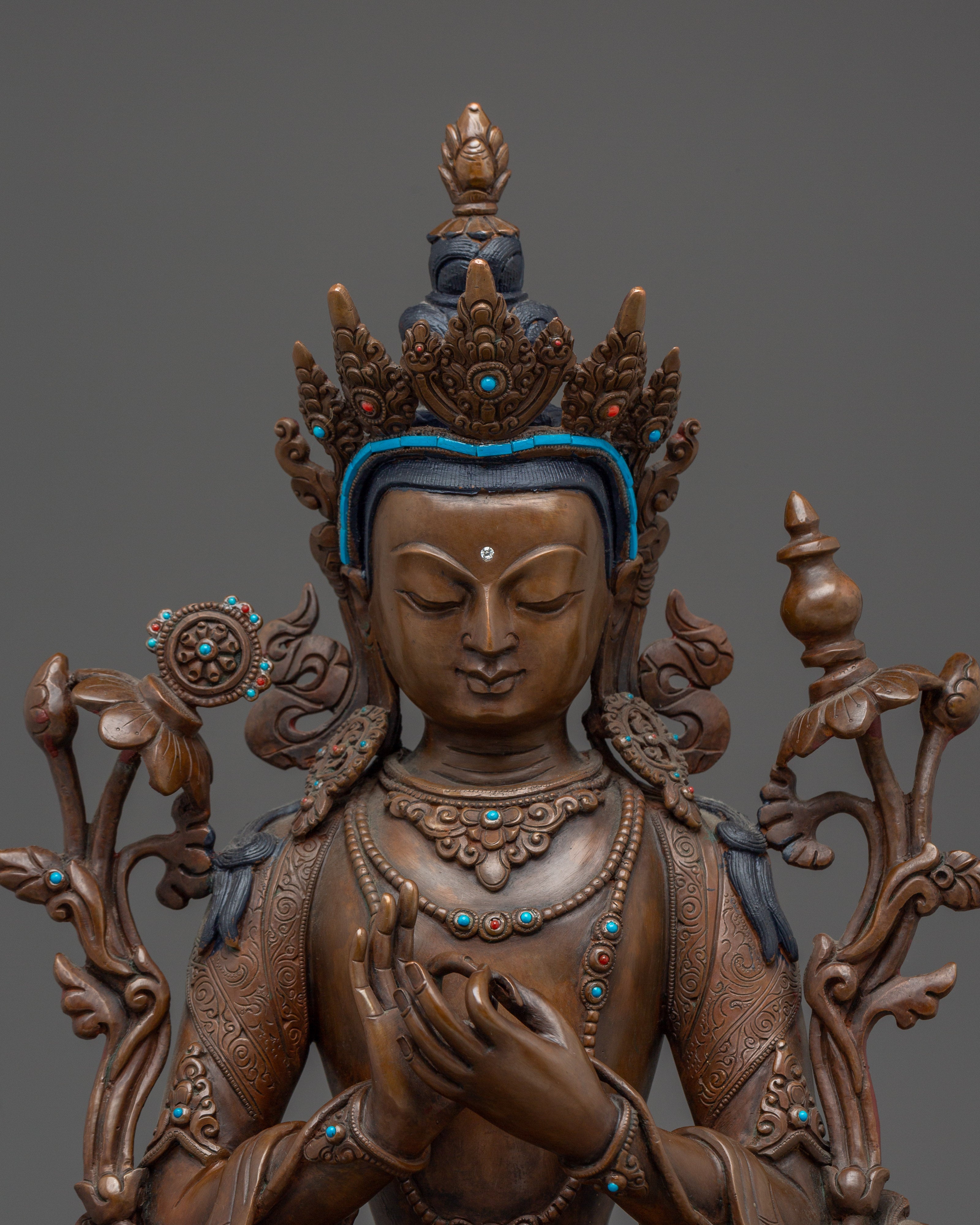 Maitreya Buddha Statue: The Benevolent Future Buddha
