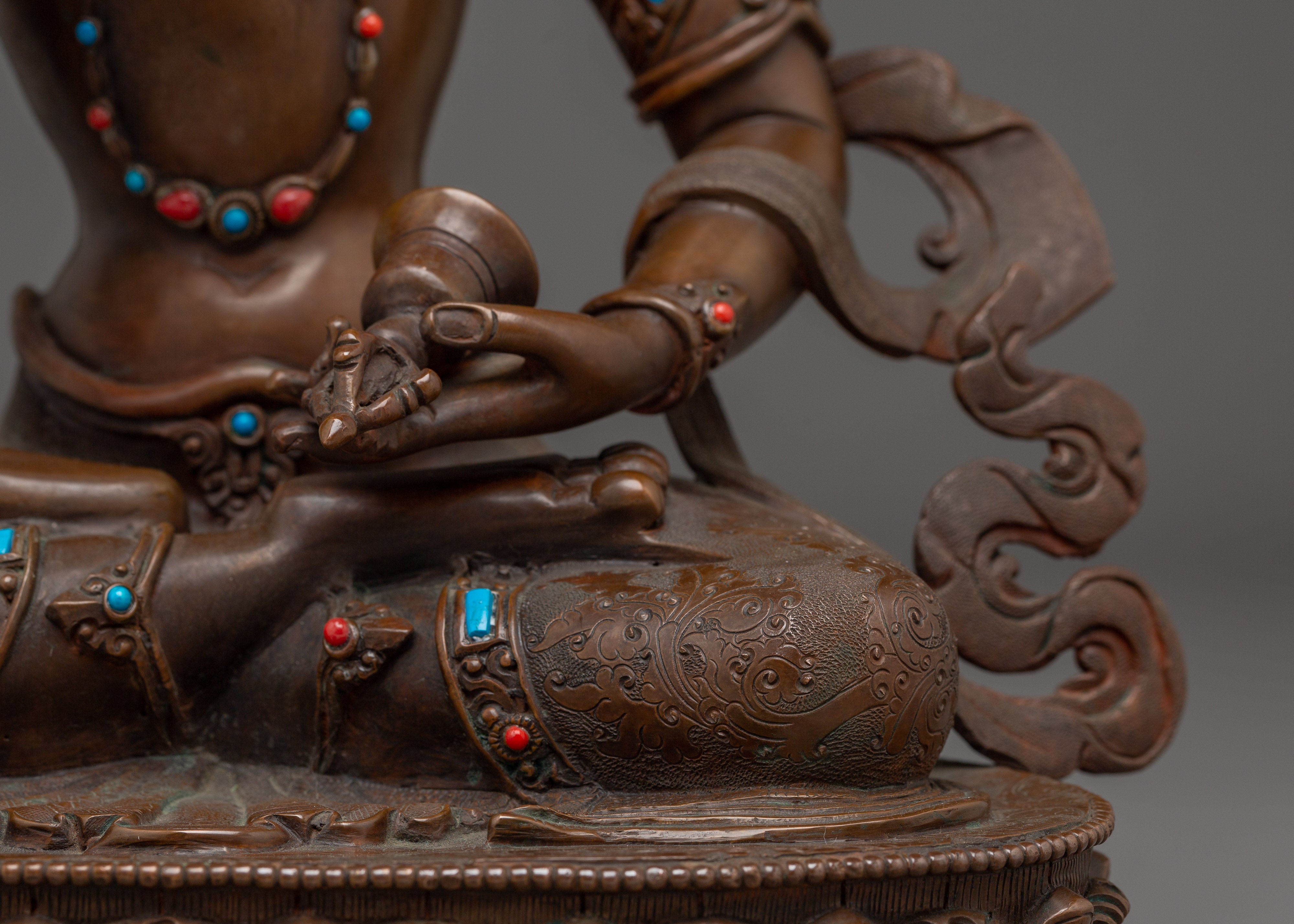 Varjasattva Statue: A Symbol of Purification and Inner Strength