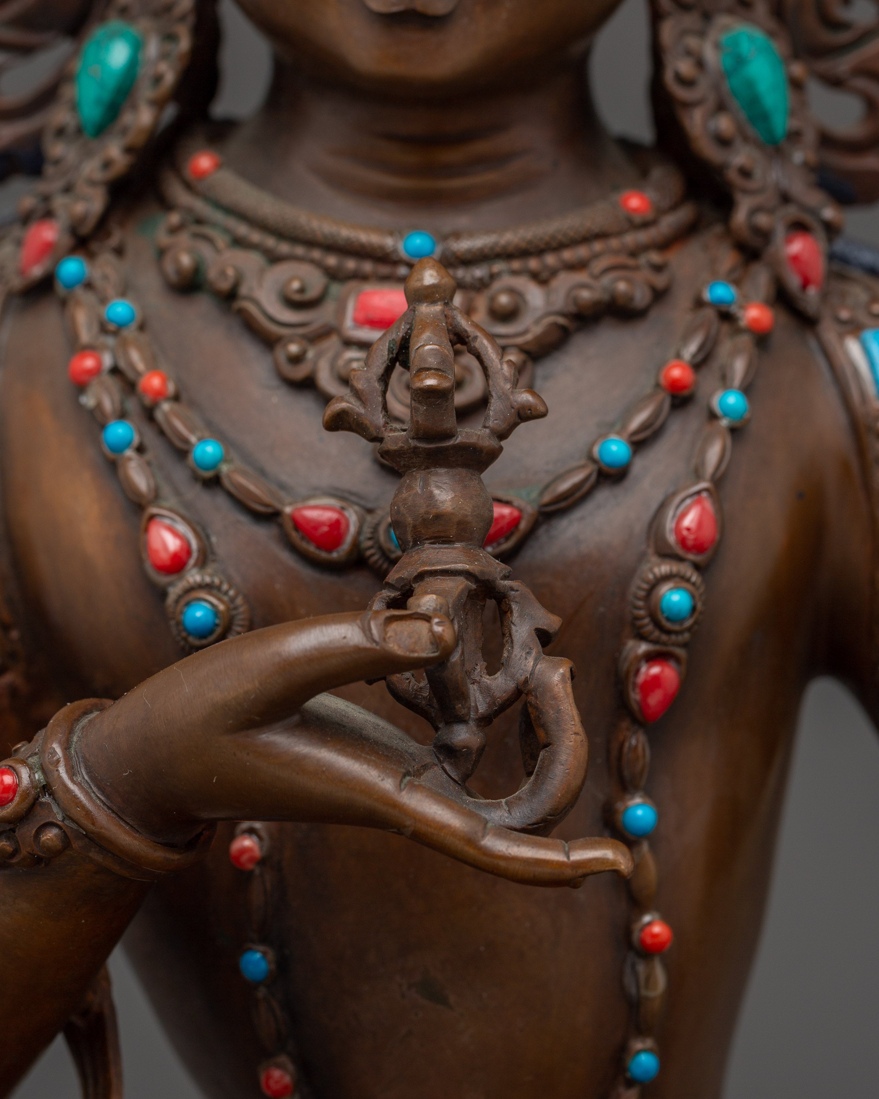 Varjasattva Statue: A Symbol of Purification and Inner Strength