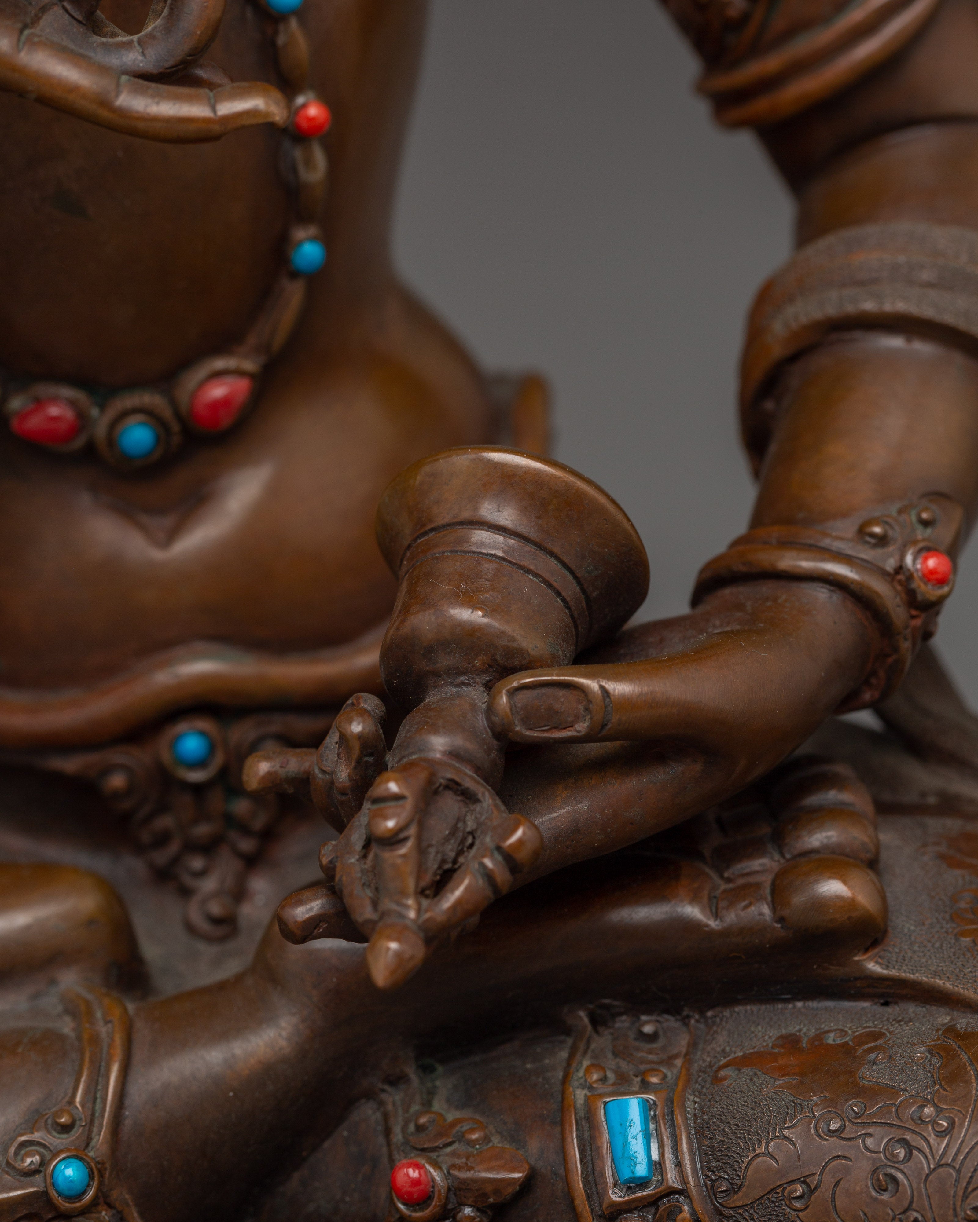 Varjasattva Statue: A Symbol of Purification and Inner Strength