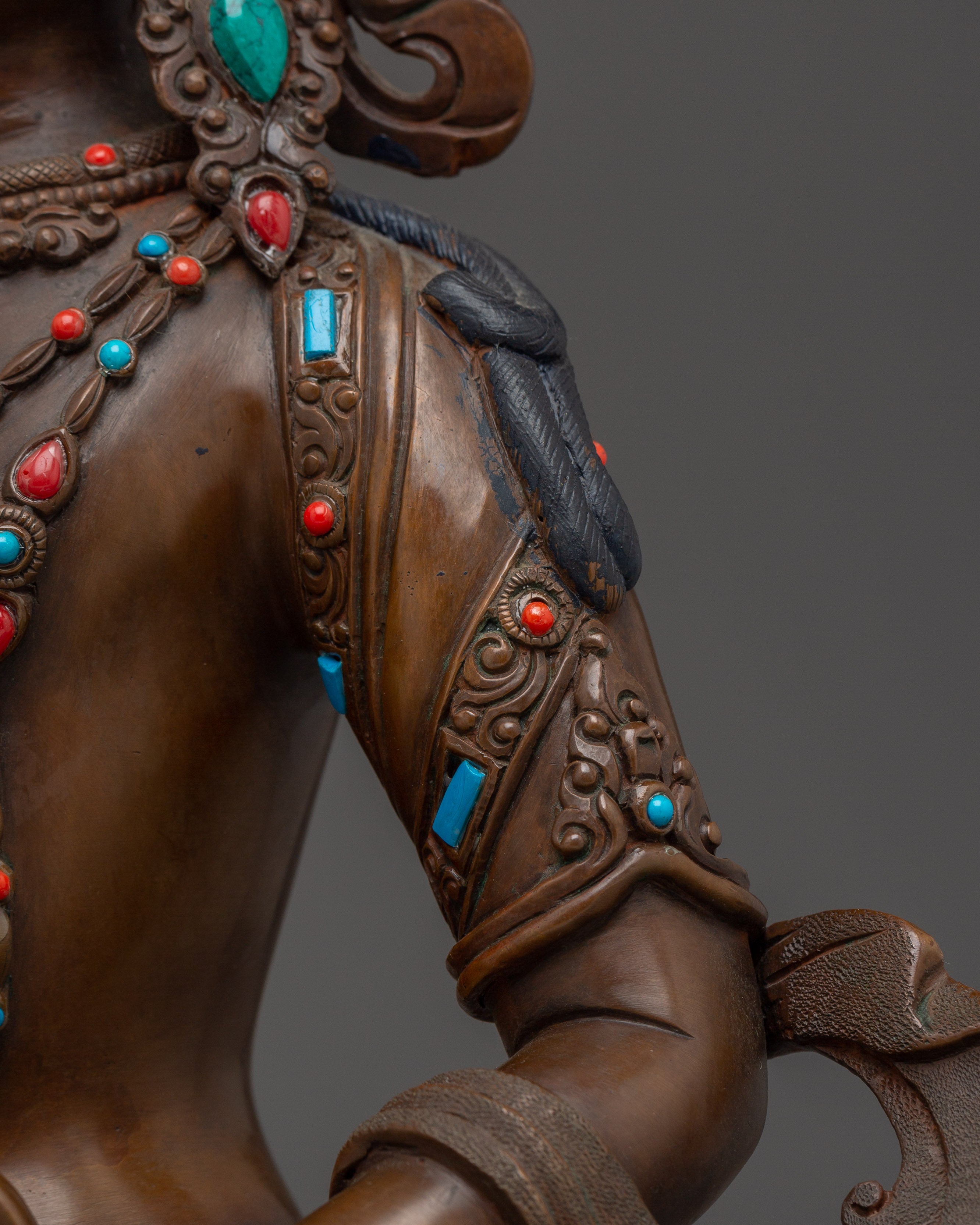 Varjasattva Statue: A Symbol of Purification and Inner Strength