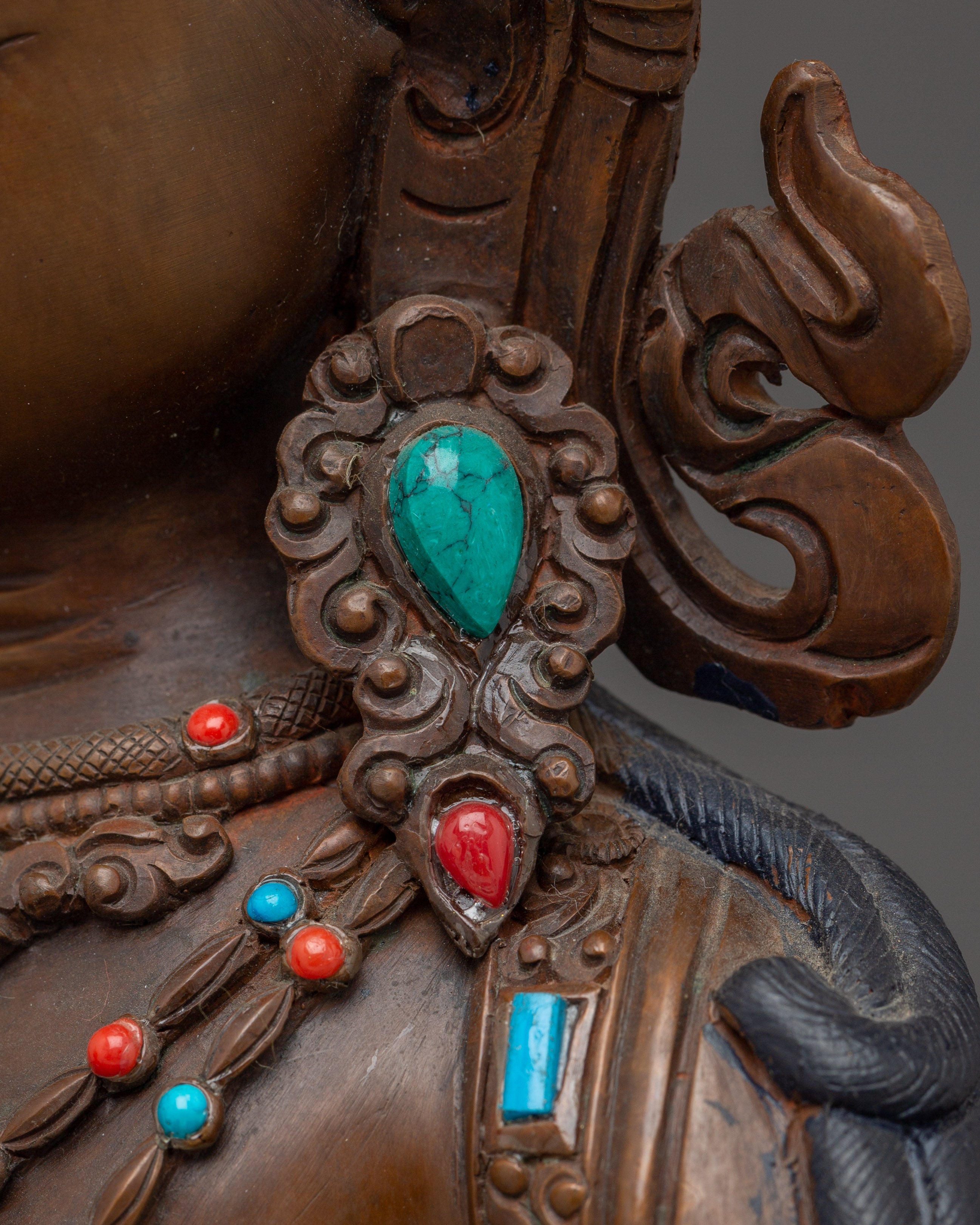 Varjasattva Statue: A Symbol of Purification and Inner Strength