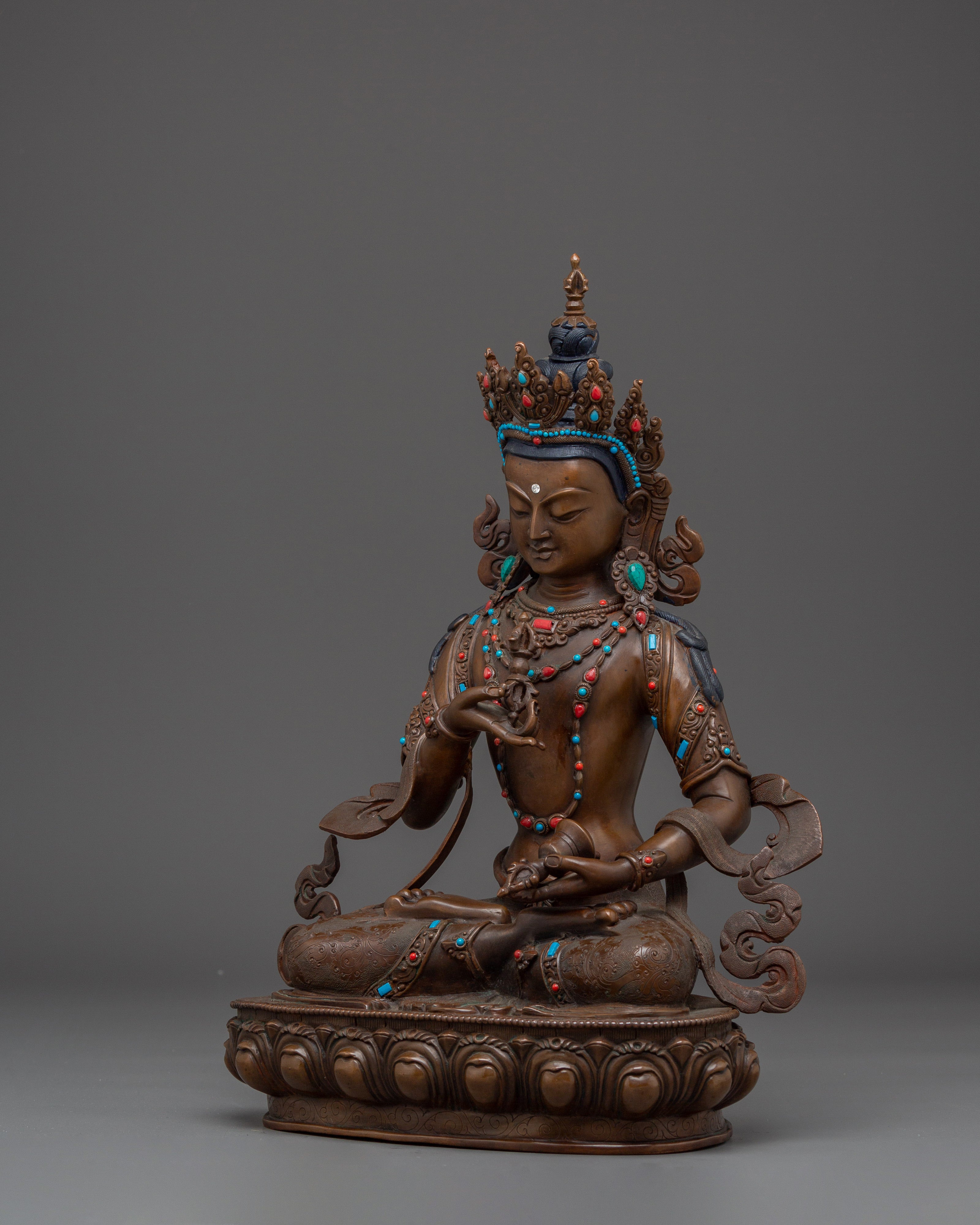 Varjasattva Statue: A Symbol of Purification and Inner Strength
