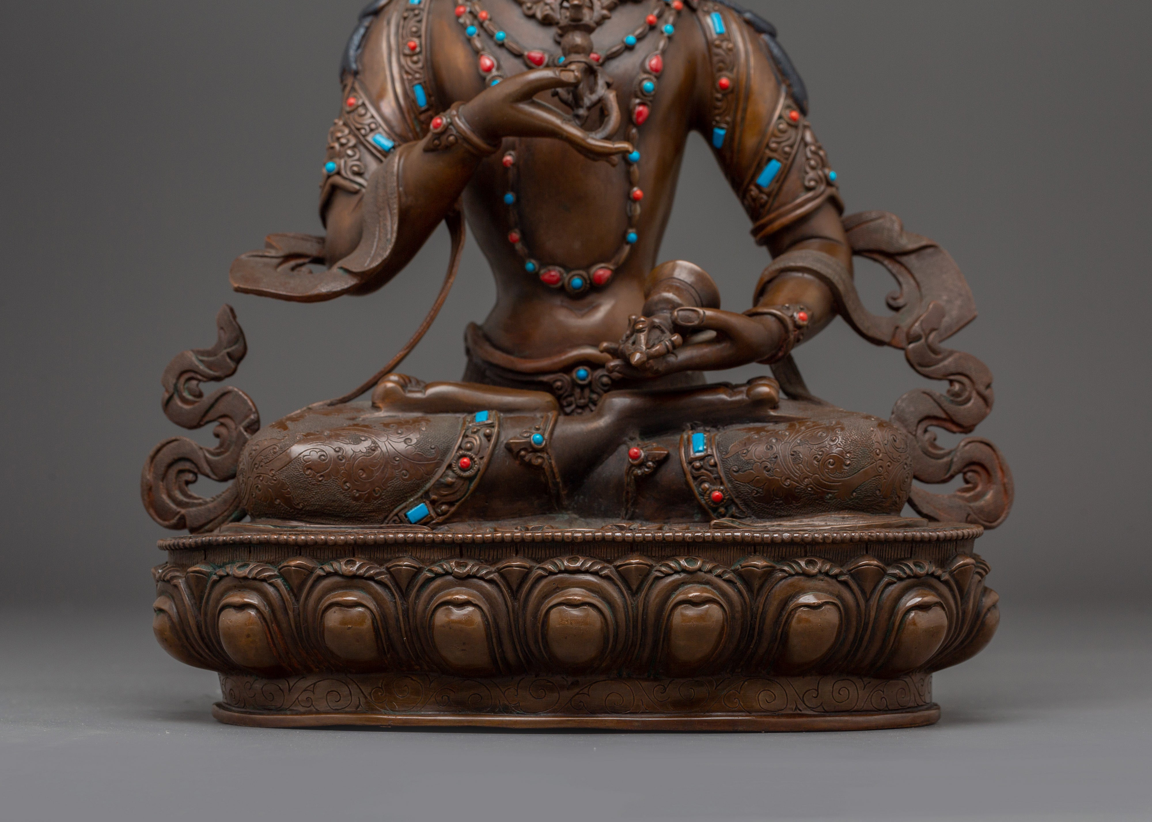 Varjasattva Statue: A Symbol of Purification and Inner Strength