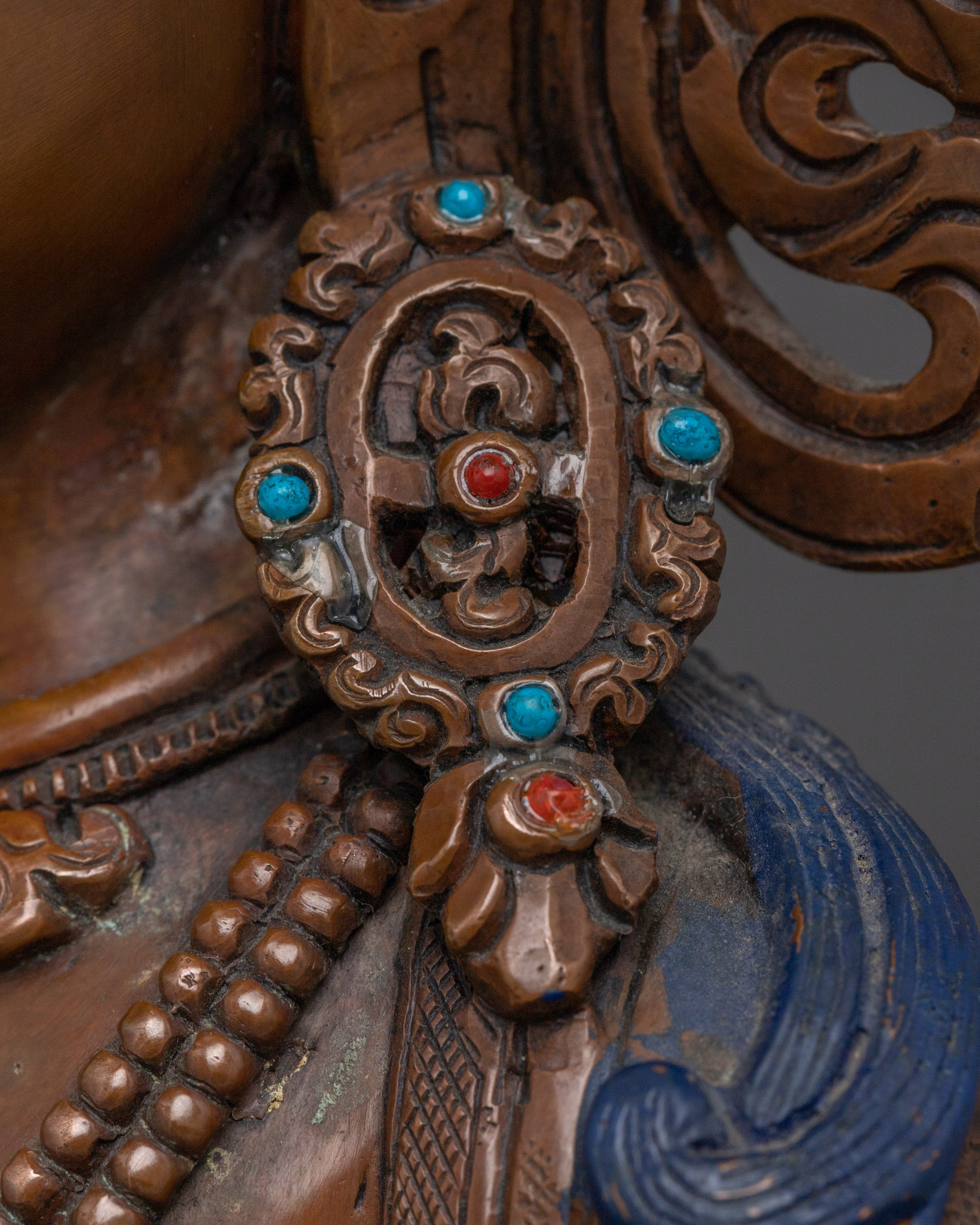 Amitayus Statue: The Buddha of Infinite Life and Longevity