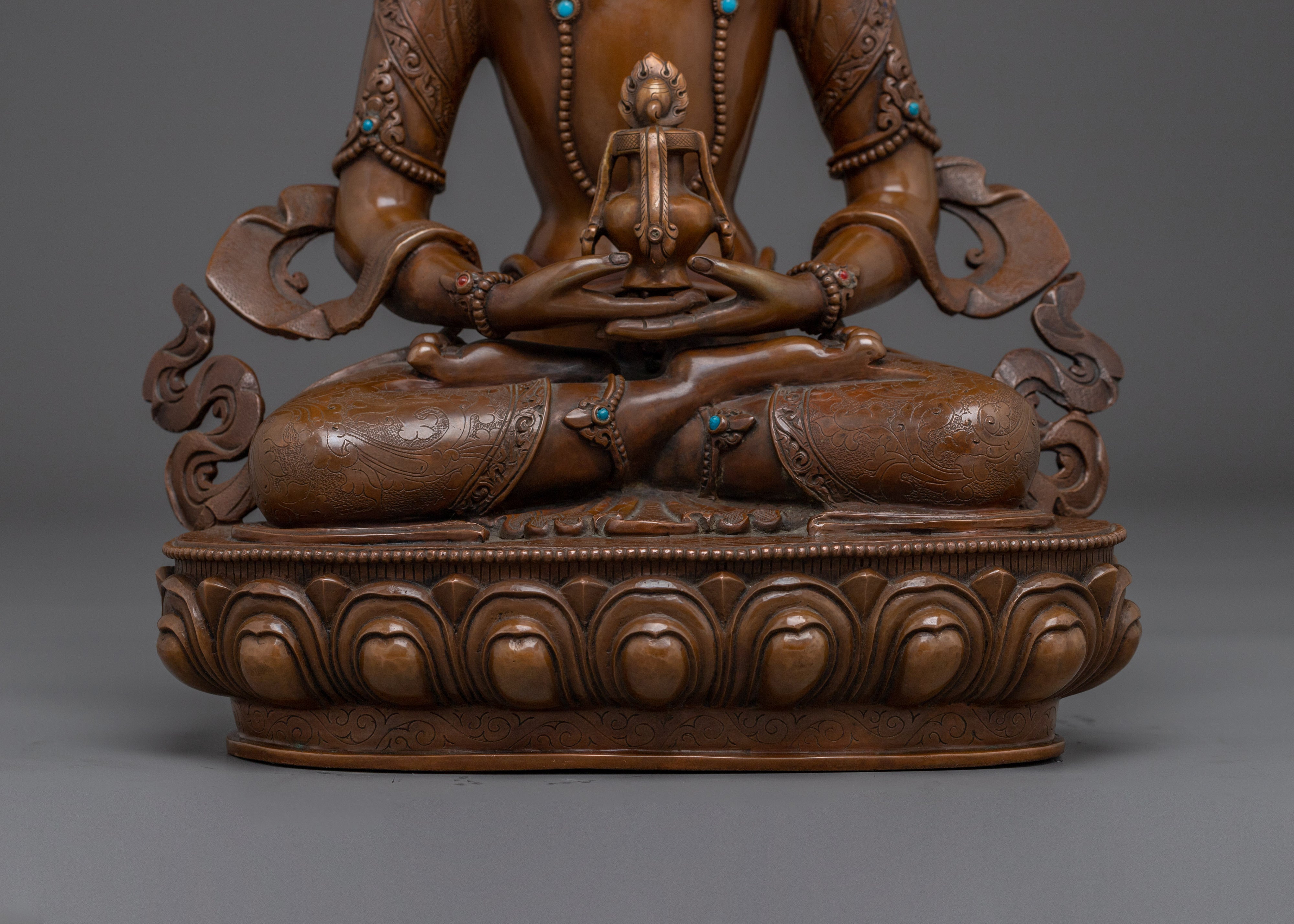 Amitayus Statue: The Buddha of Infinite Life and Longevity