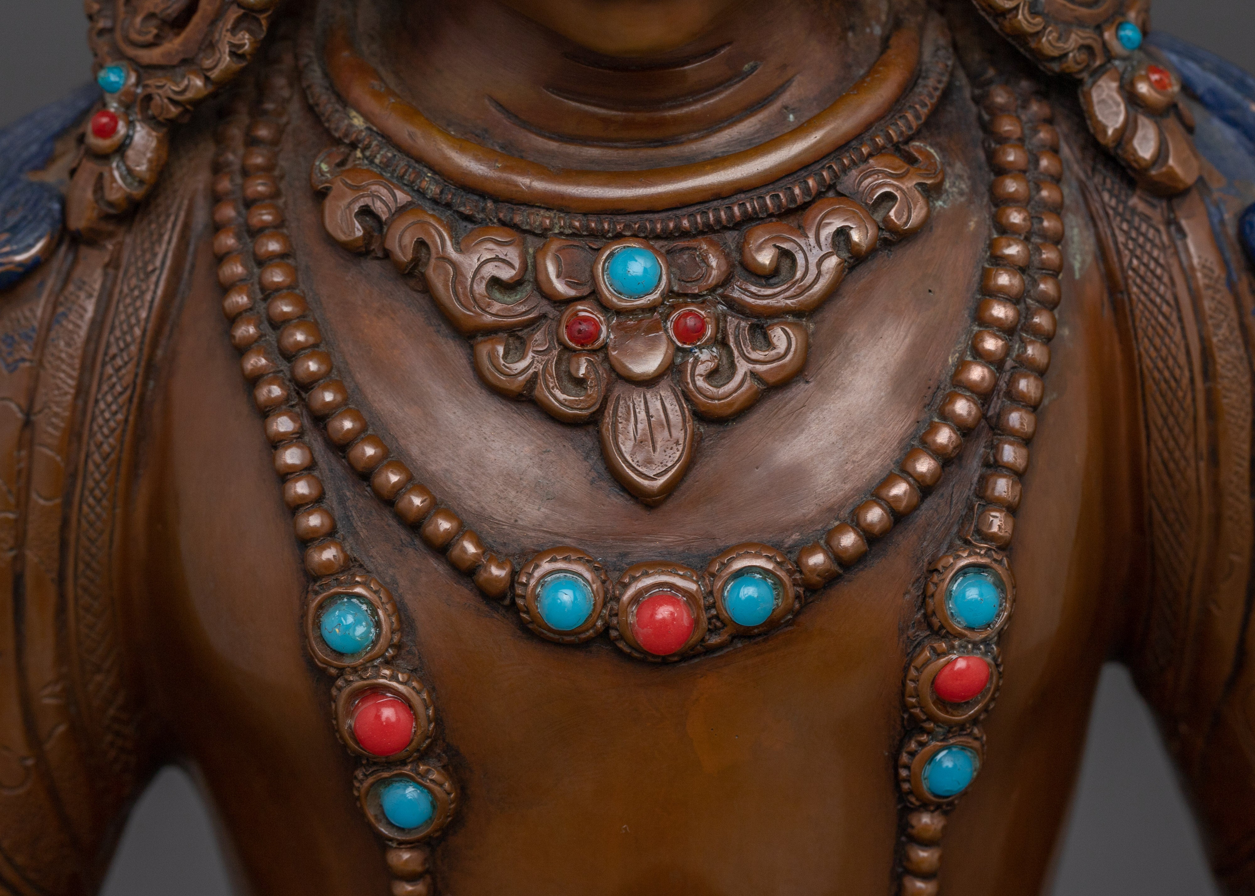 Amitayus Statue: The Buddha of Infinite Life and Longevity