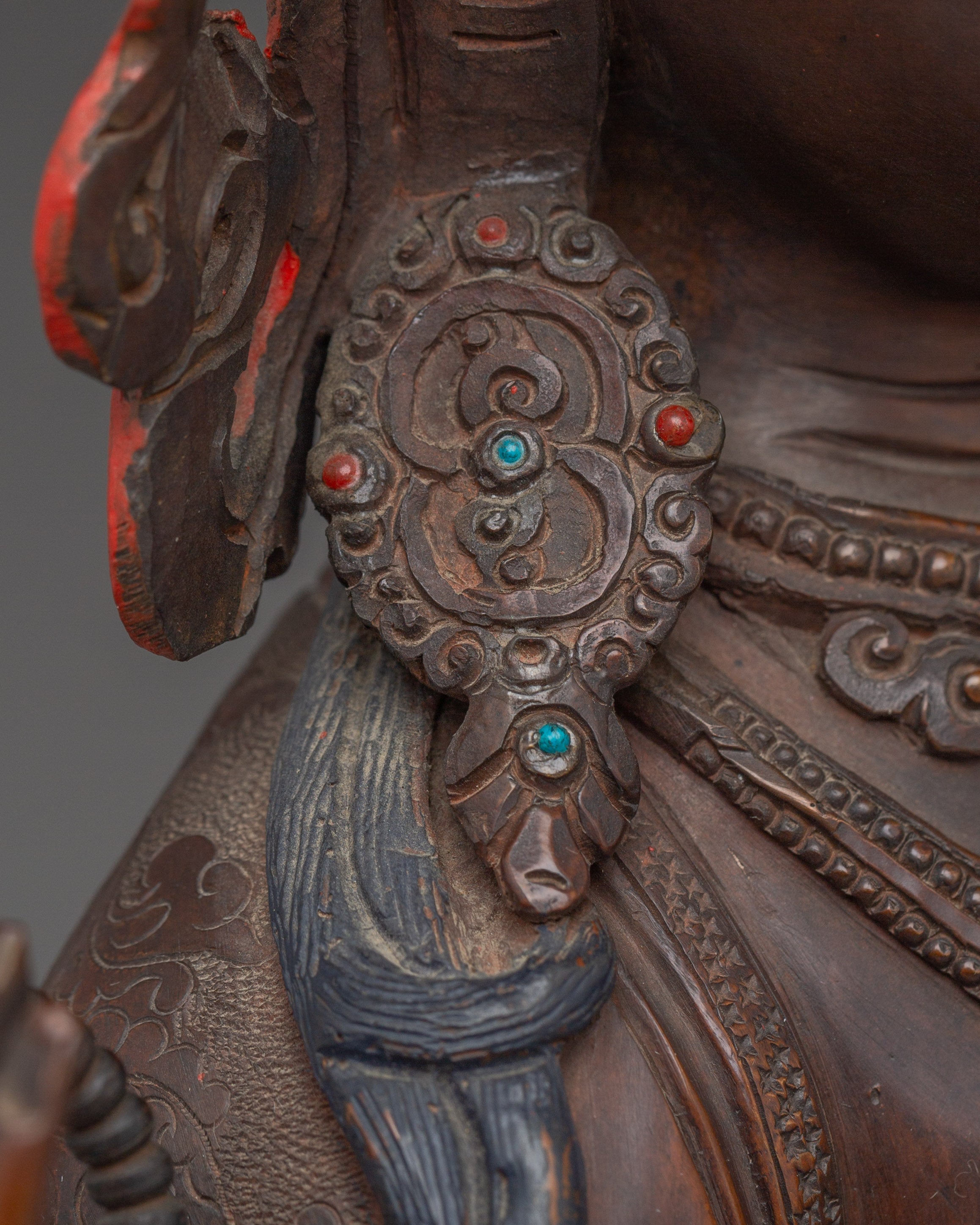 Chenrezig Sculpture: The Protector of All Sentient Beings