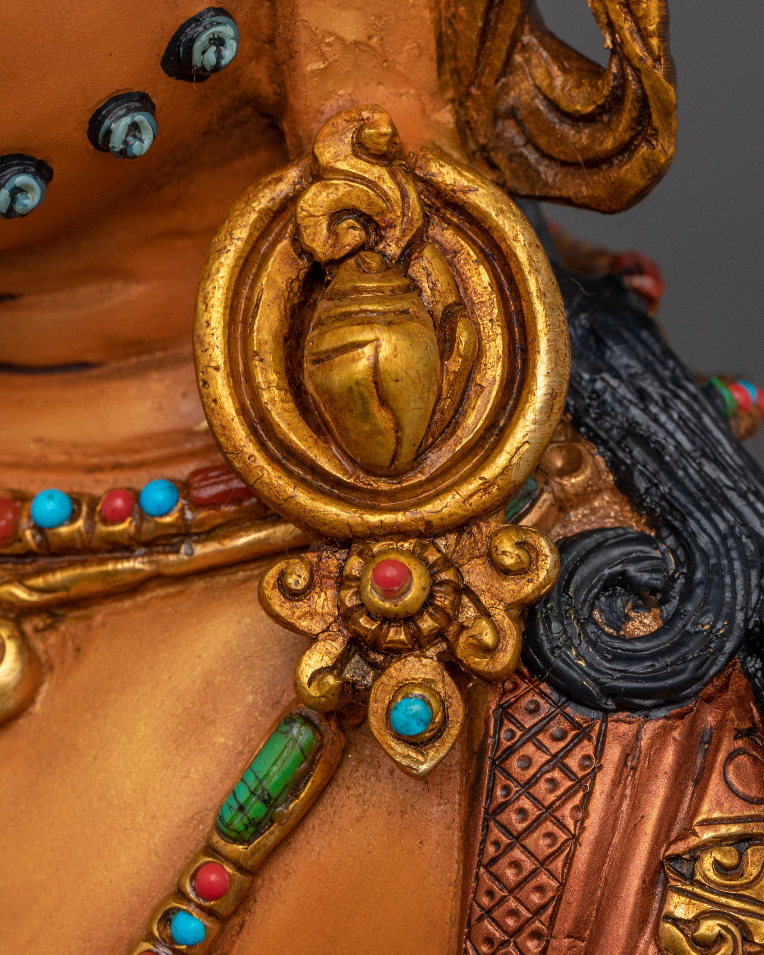 Dzambhala, Spiritual Wealth Deity | Prosperity Deity