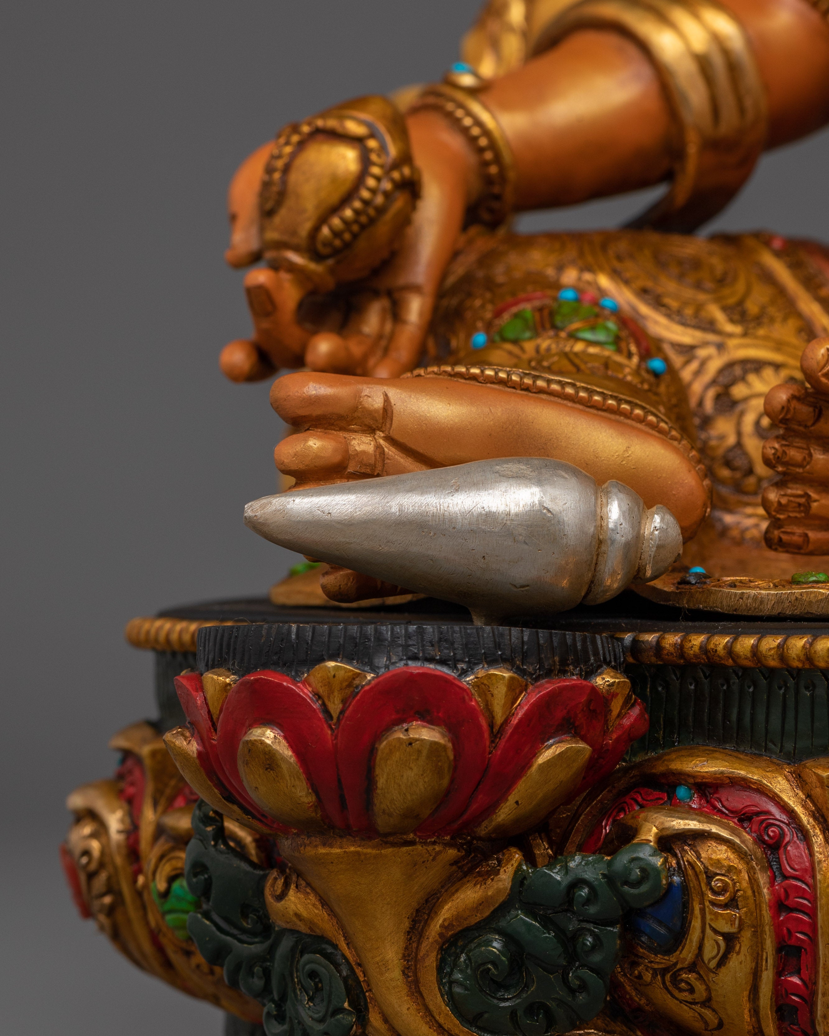 Dzambhala, Spiritual Wealth Deity | Prosperity Deity