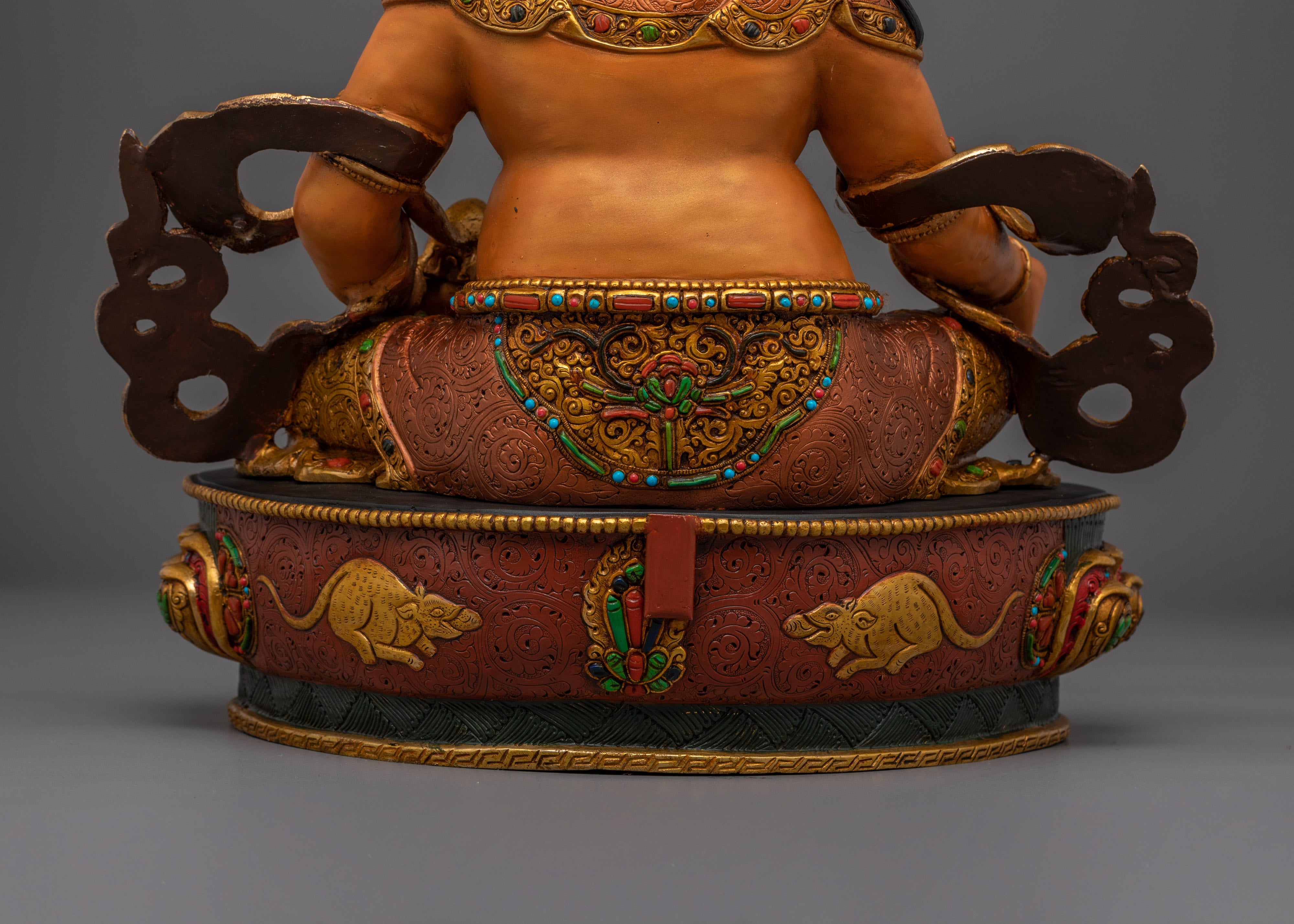 Dzambhala, Spiritual Wealth Deity | Prosperity Deity