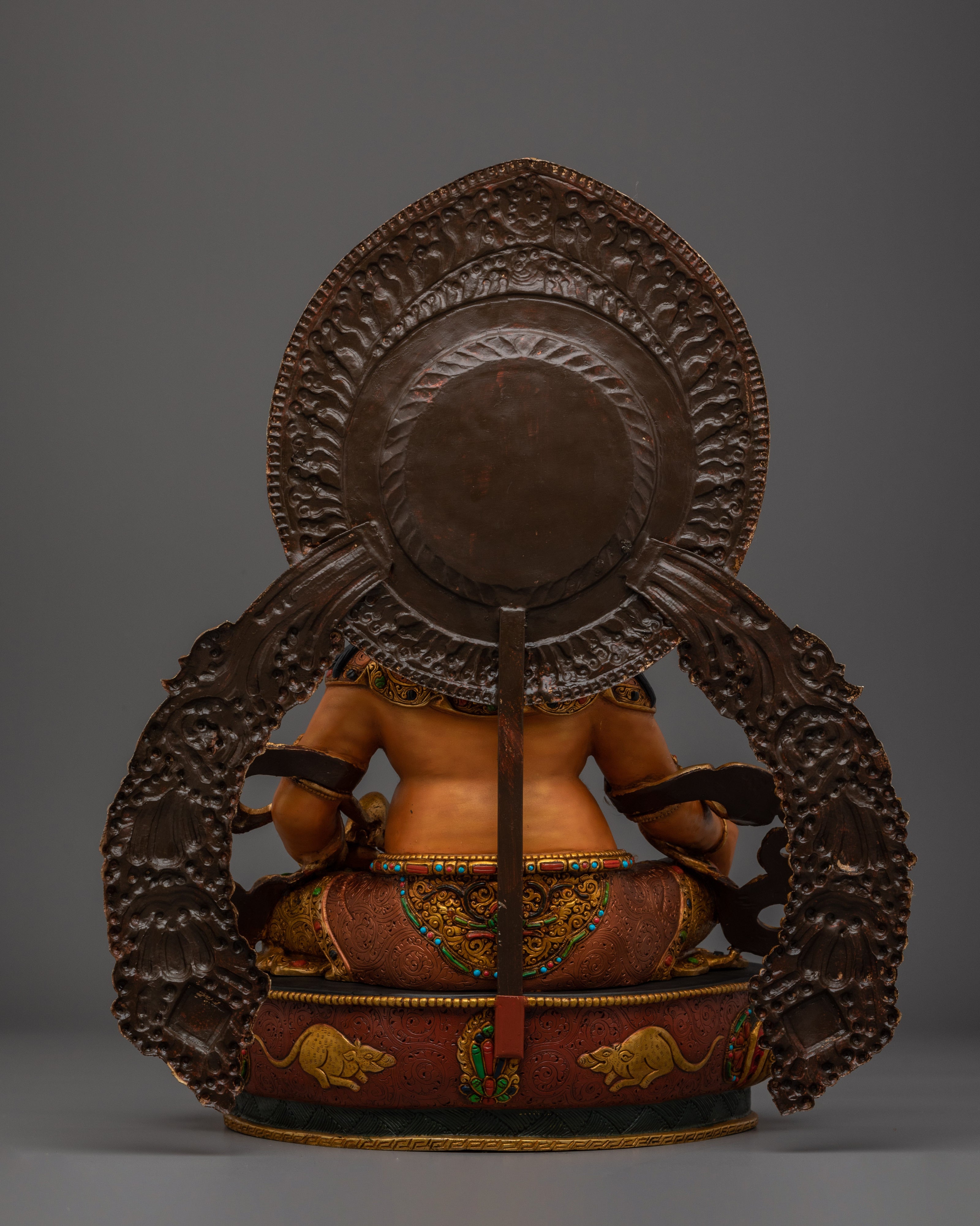 Dzambhala, Spiritual Wealth Deity | Prosperity Deity